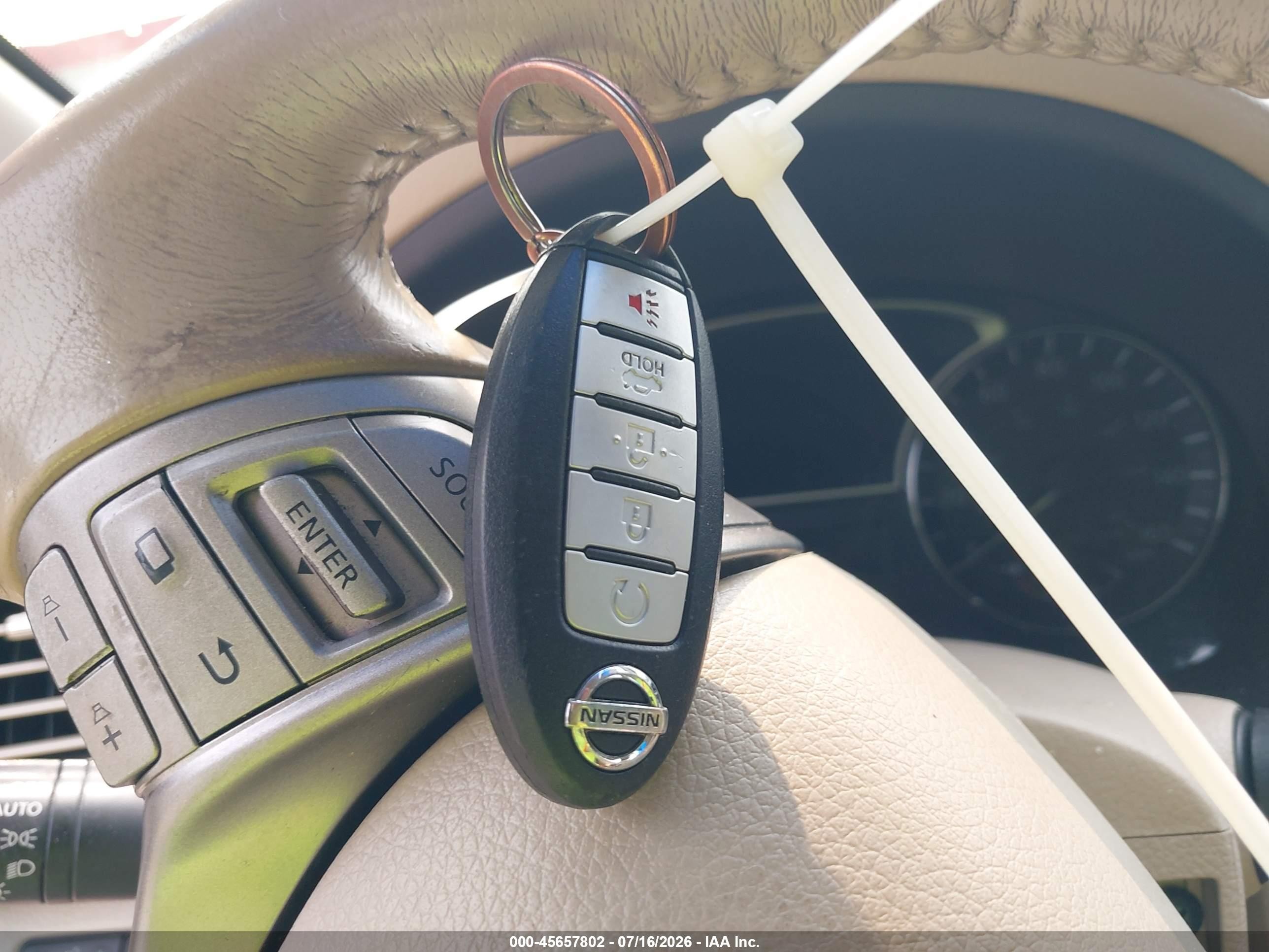 2014 Nissan Altima 2.5 Sv Gold vin: 1N4AL3AP8EC134064