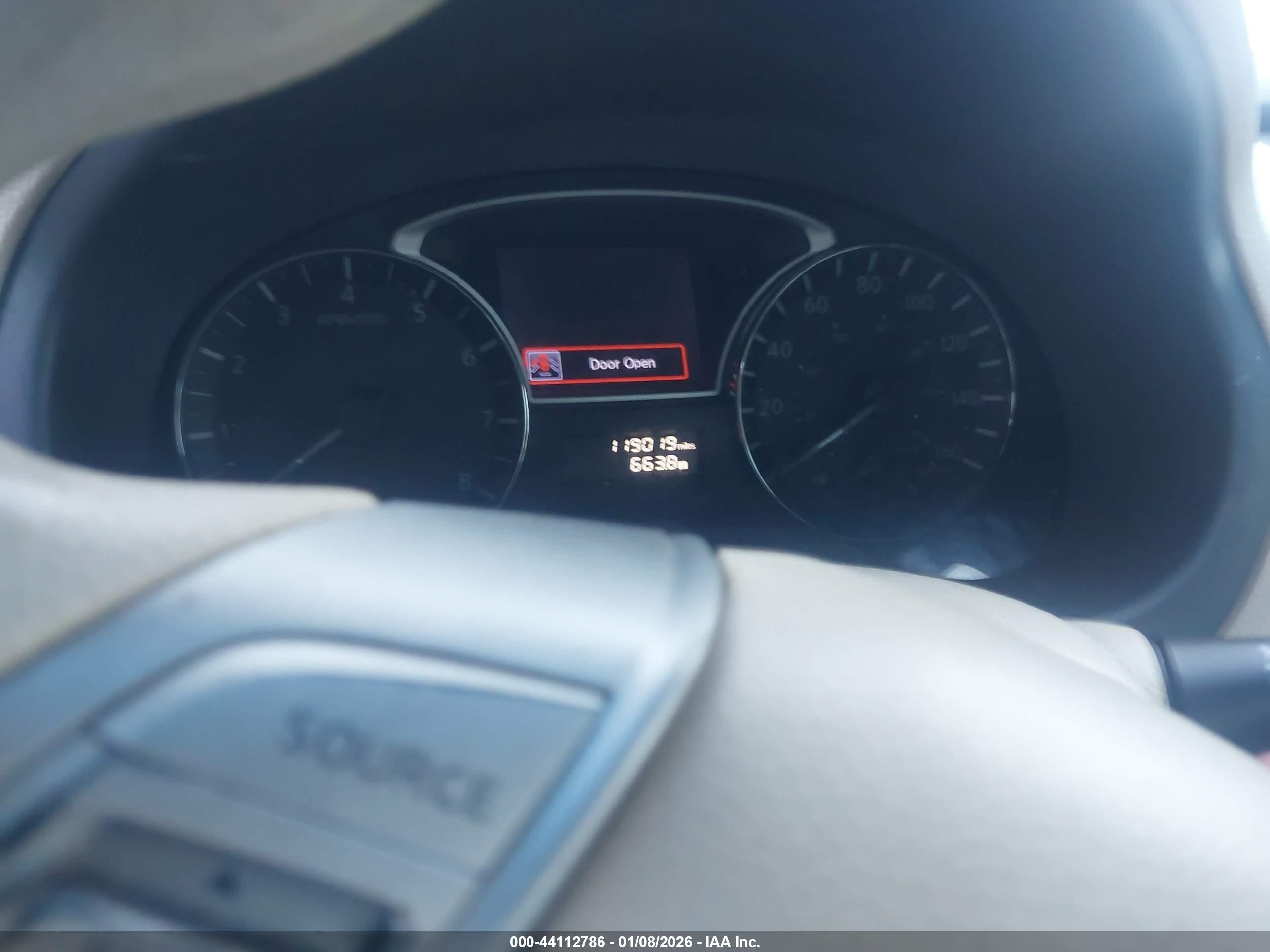 2014 Nissan Altima 2.5 S Black vin: 1N4AL3AP8EC135330