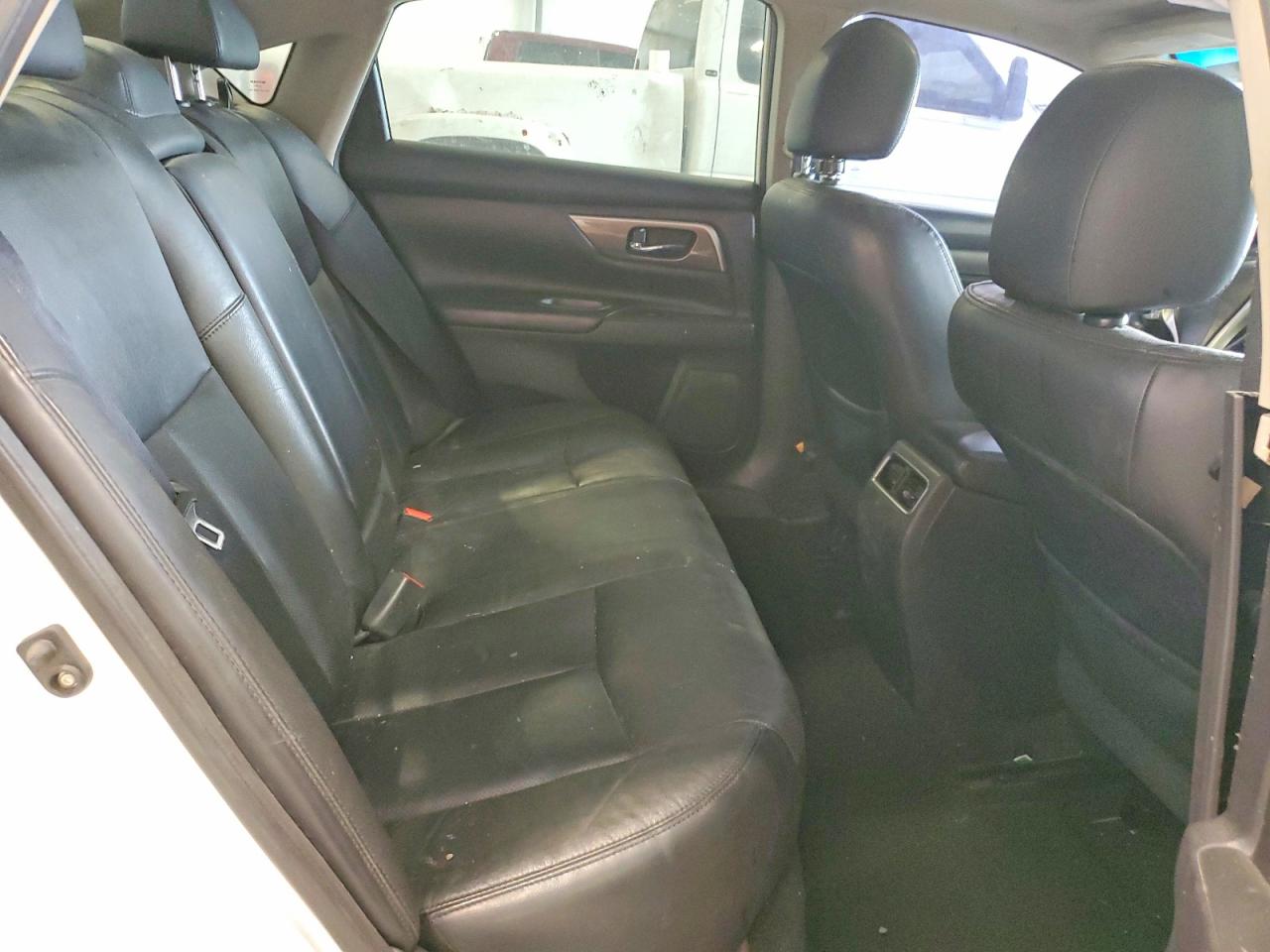2014 Nissan Altima Sl White vin: 1N4AL3AP8EC135487