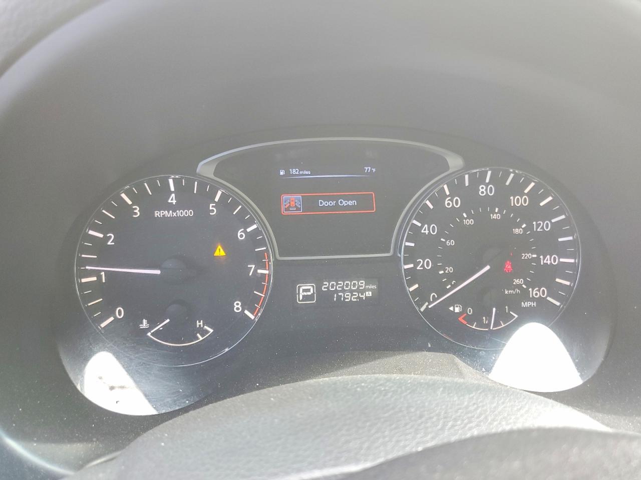 2014 Nissan Altima Sl White vin: 1N4AL3AP8EC135487