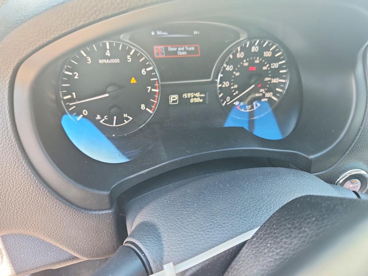 2014 Nissan Altima 2.5 Sv Silver vin: 1N4AL3AP8EC138230