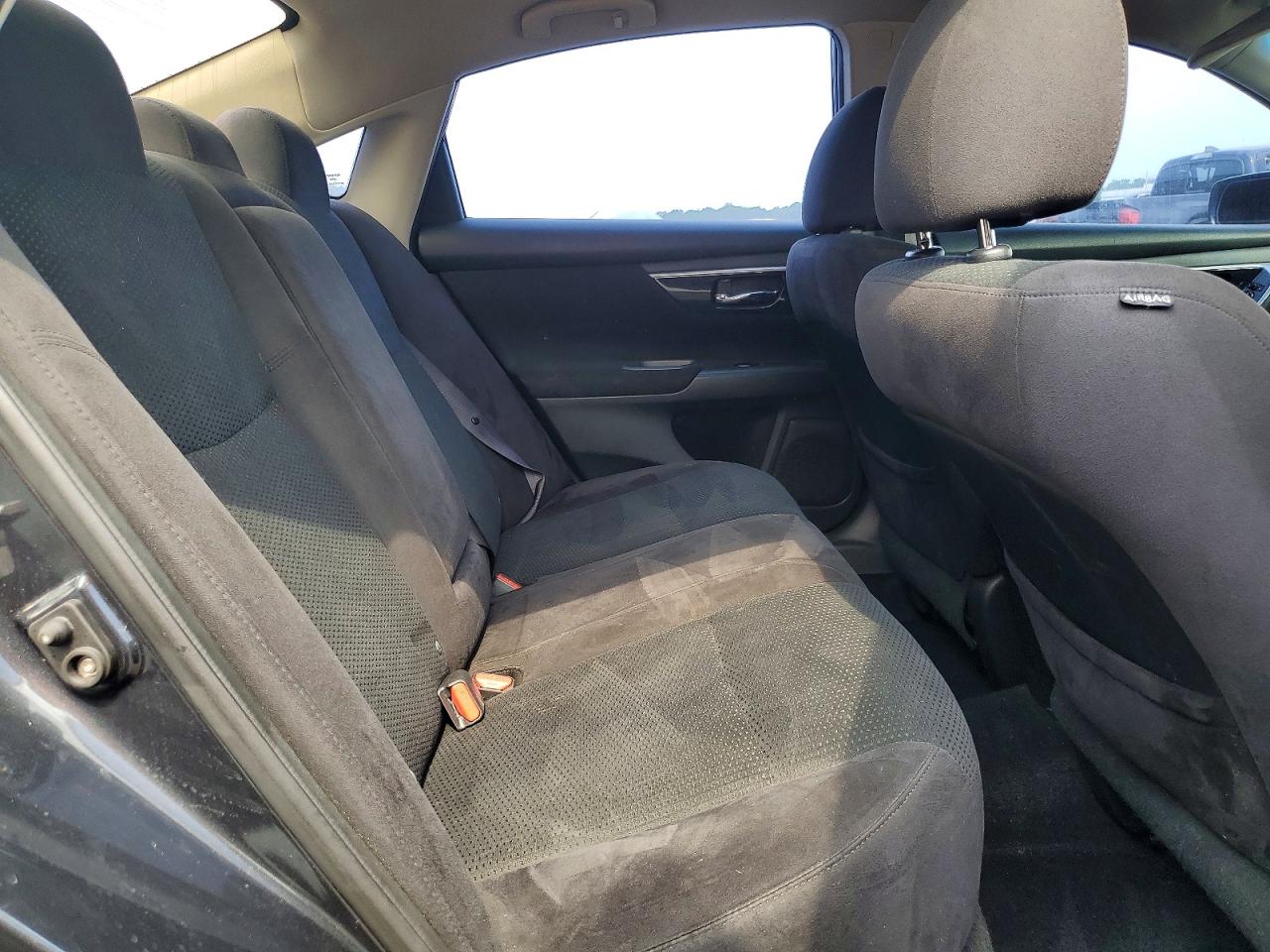 2014 Nissan Altima 2.5 S Угольный vin: 1N4AL3AP8EC148529
