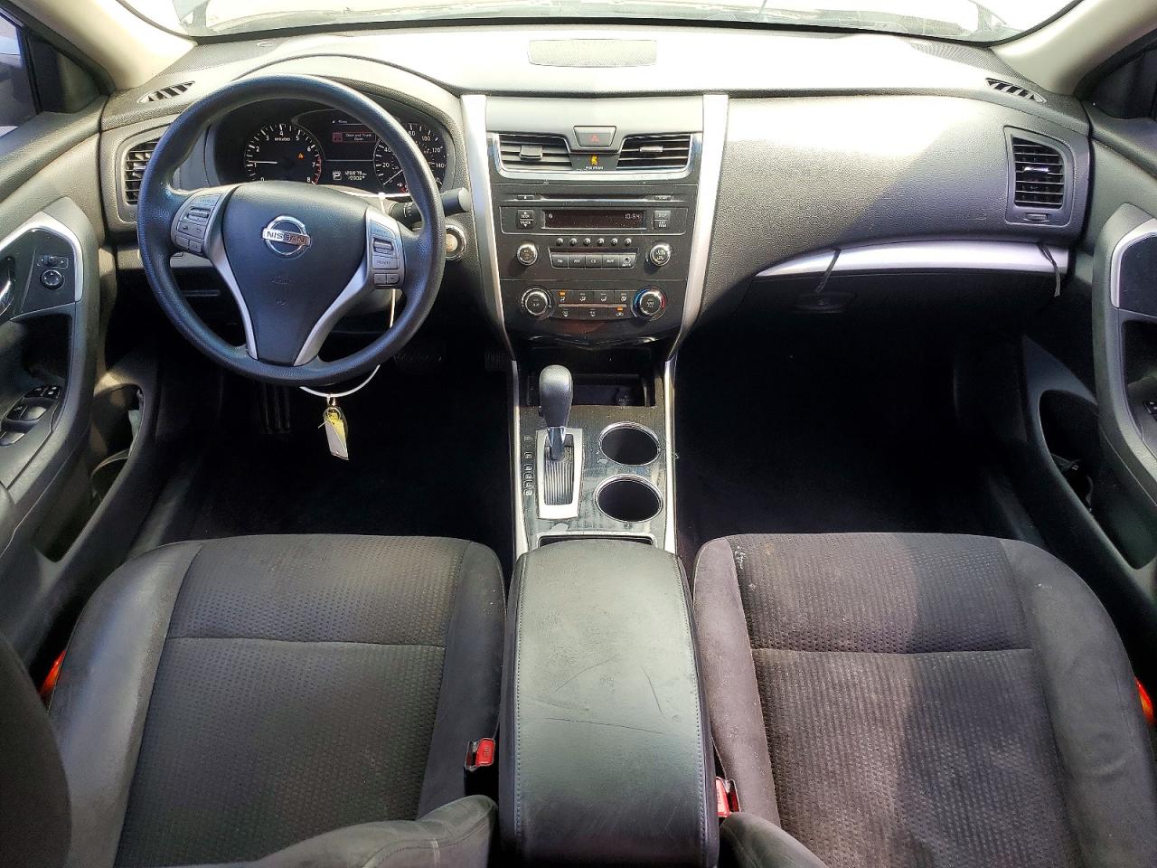 2014 Nissan Altima 2.5 S Угольный vin: 1N4AL3AP8EC148529