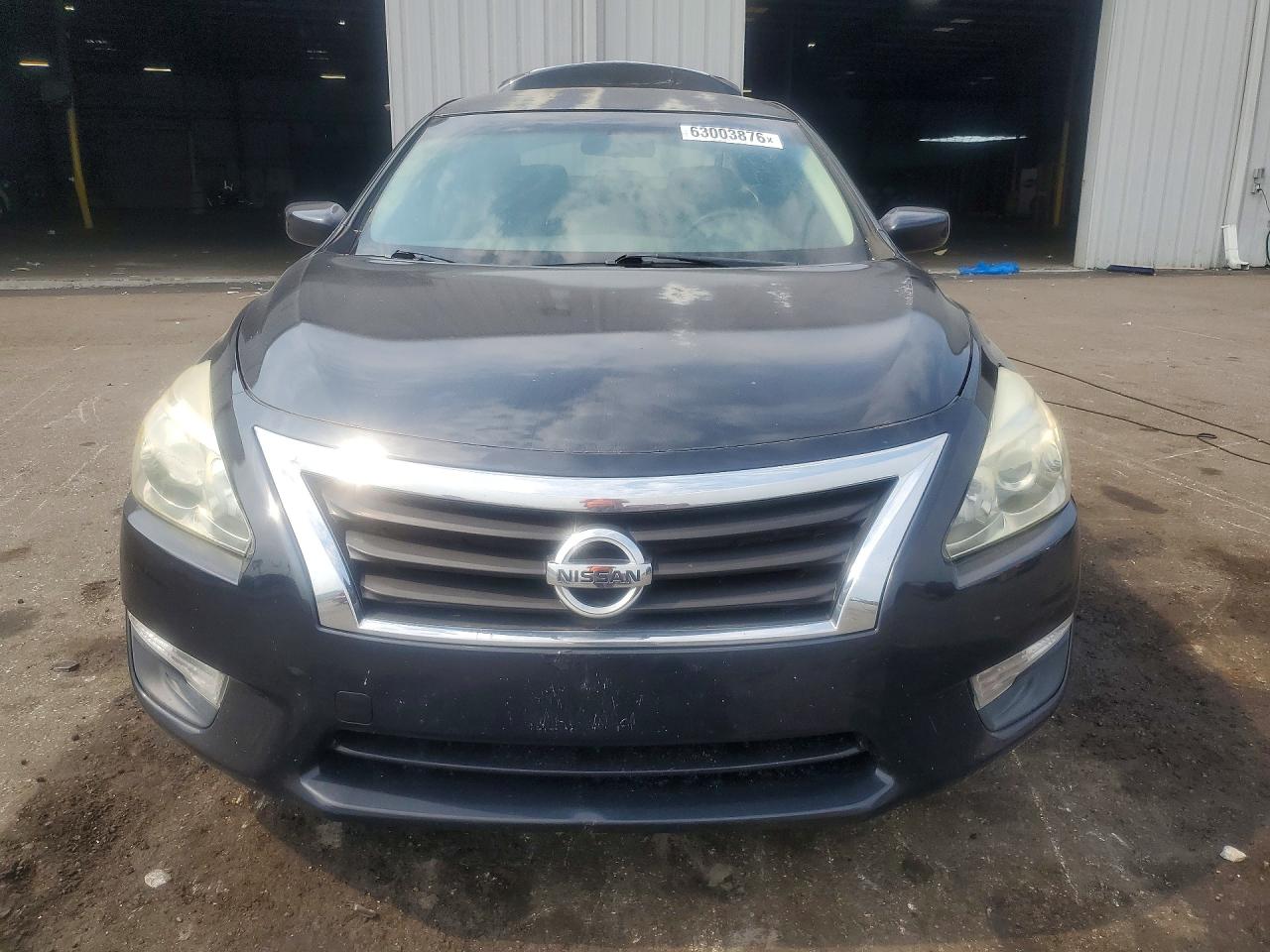 2014 Nissan Altima 2.5 S Угольный vin: 1N4AL3AP8EC148529