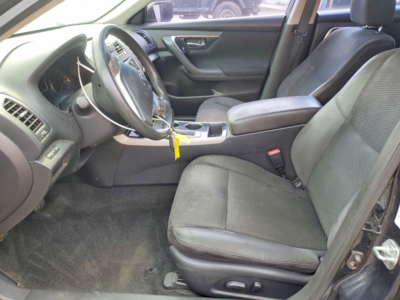 2014 Nissan Altima 2.5 S Угольный vin: 1N4AL3AP8EC148529