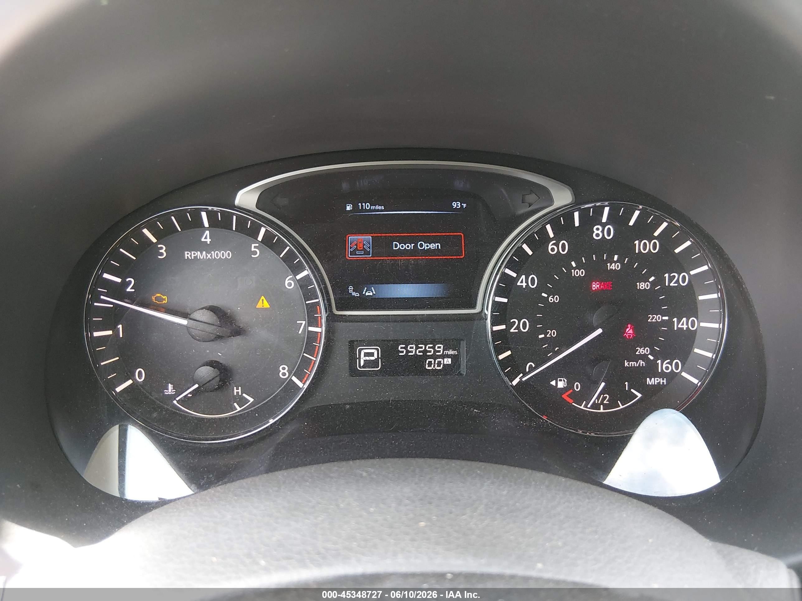 2014 Nissan Altima 2.5 Sv Коричневый vin: 1N4AL3AP8EC149762