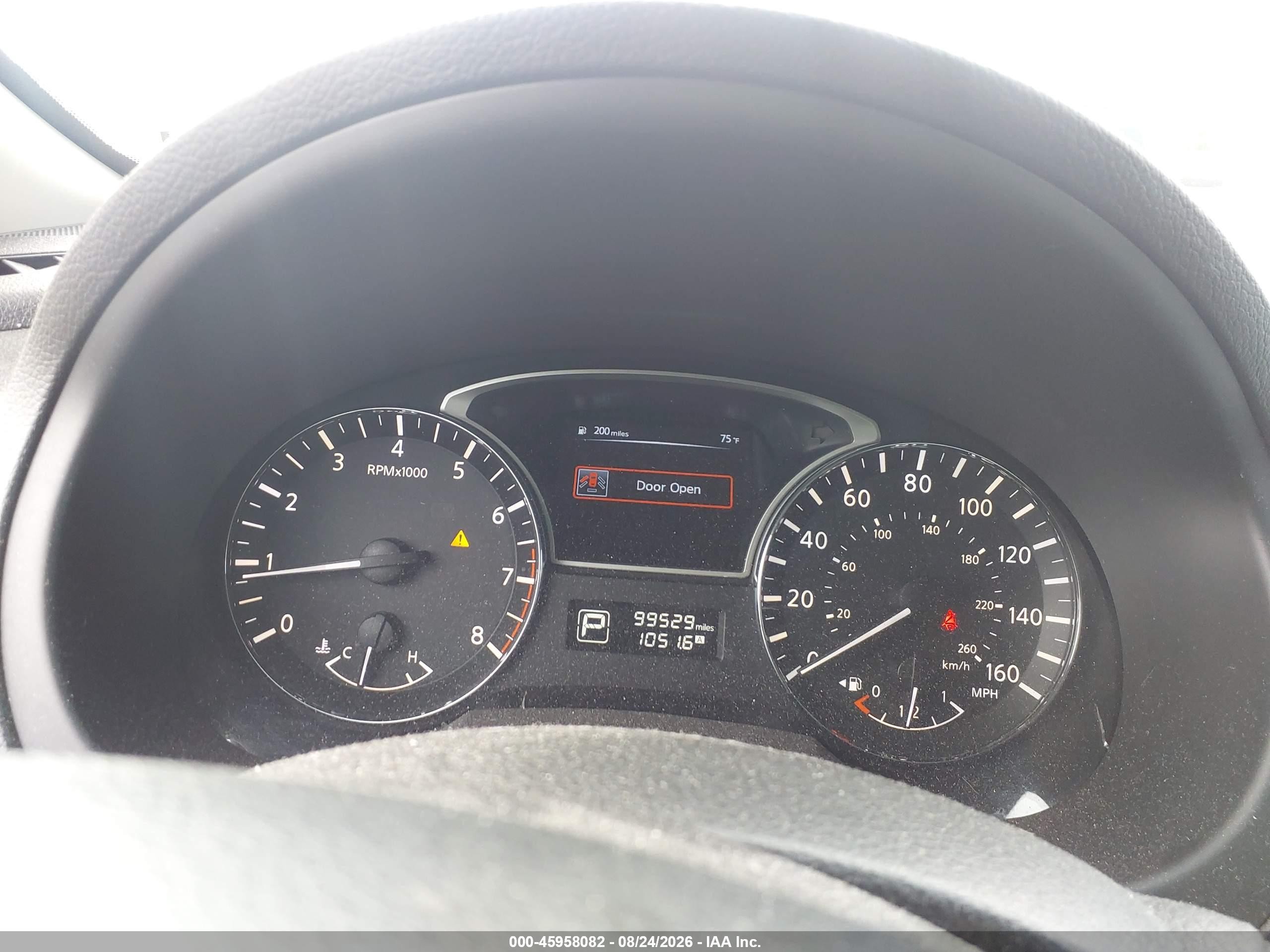 2014 Nissan Altima 2.5 Sv Black vin: 1N4AL3AP8EC151771
