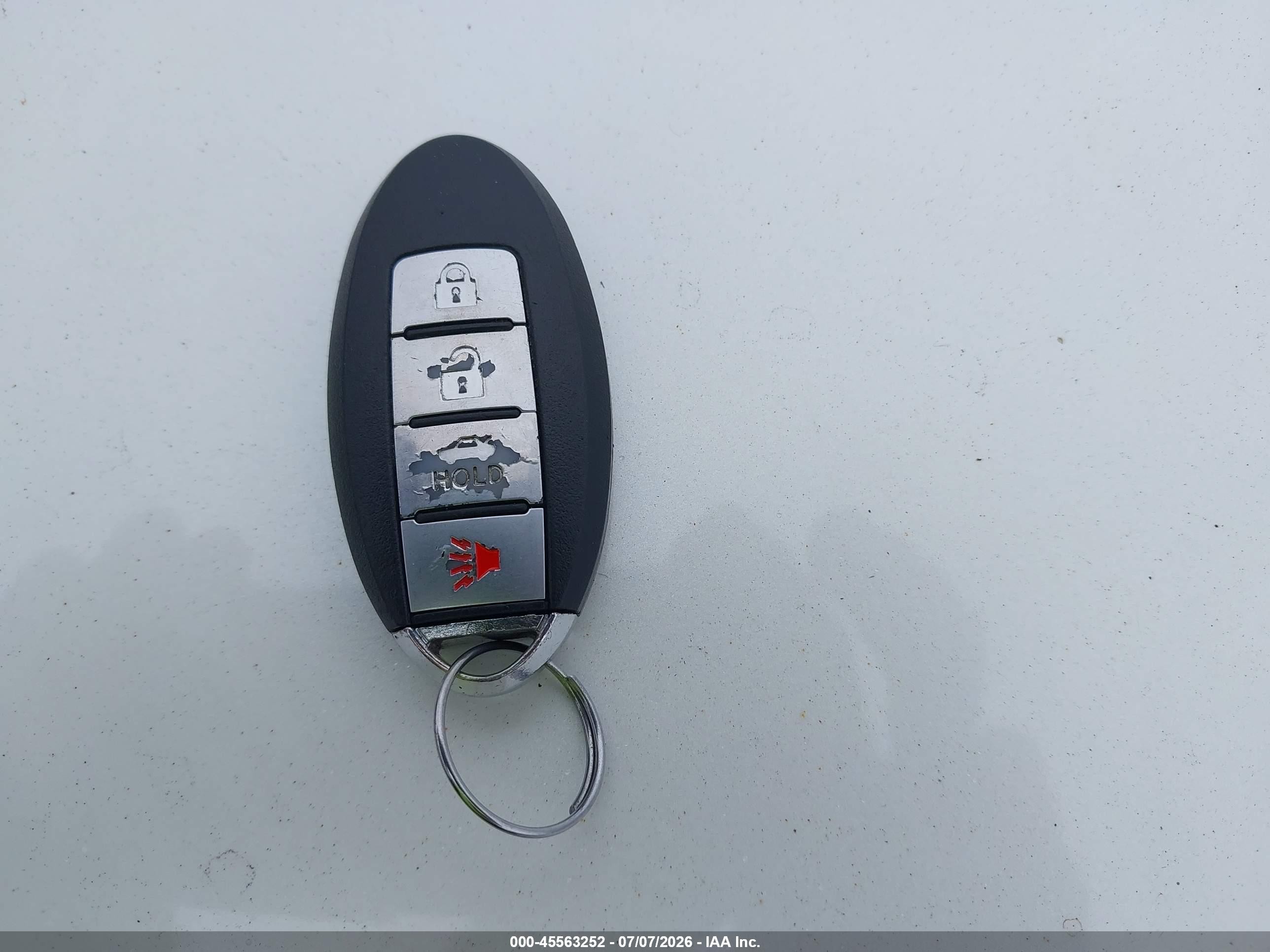 2014 Nissan Altima 2.5 S White vin: 1N4AL3AP8EC153374
