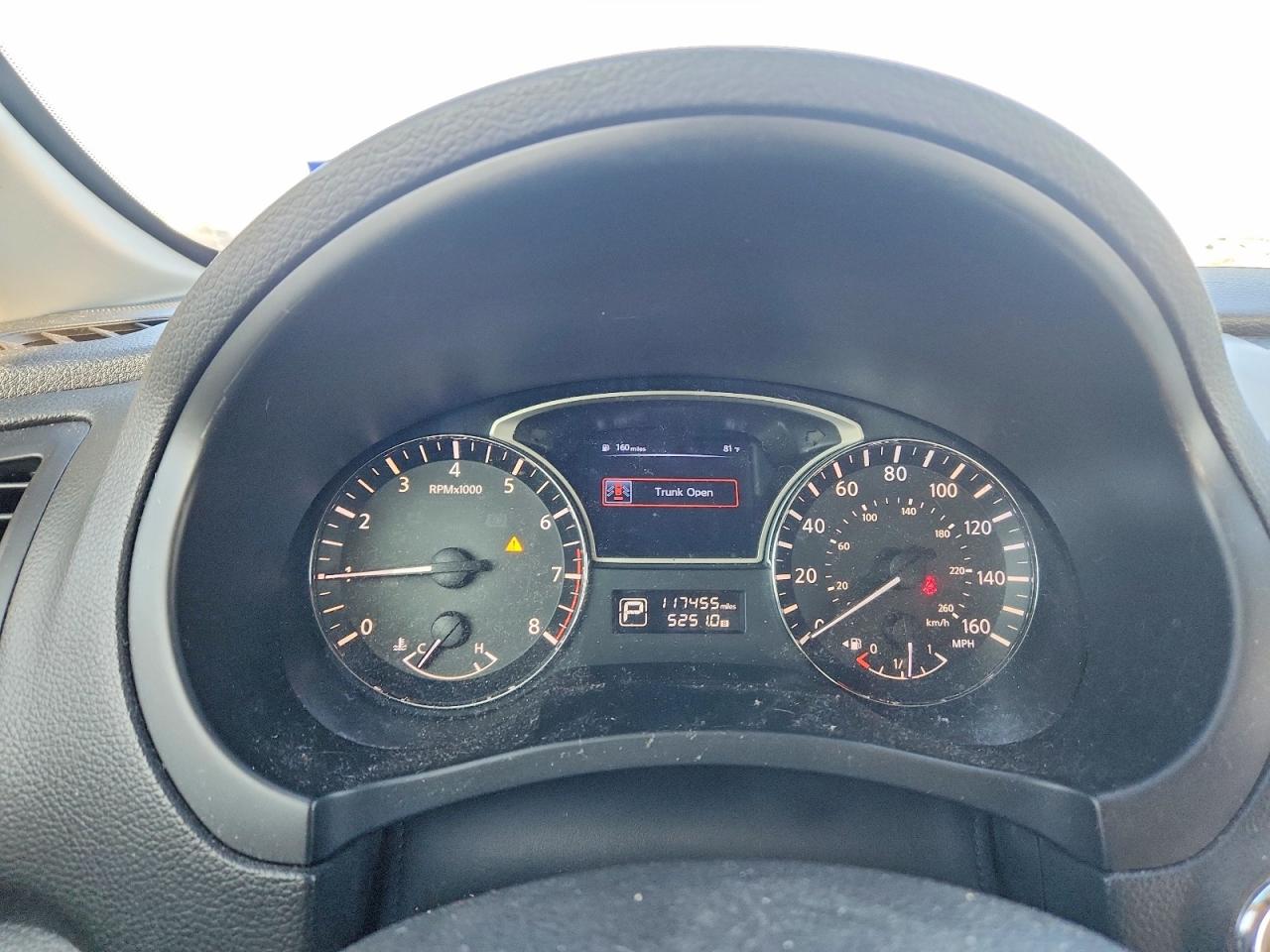 2014 Nissan Altima 2.5 S White vin: 1N4AL3AP8EC153469