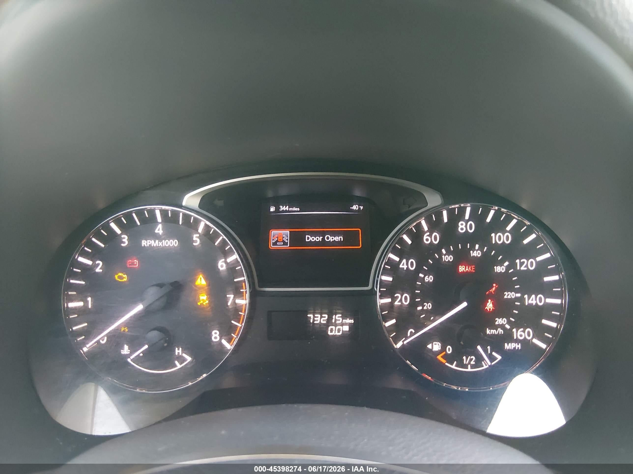 2014 Nissan Altima 2.5 S Black vin: 1N4AL3AP8EC159465