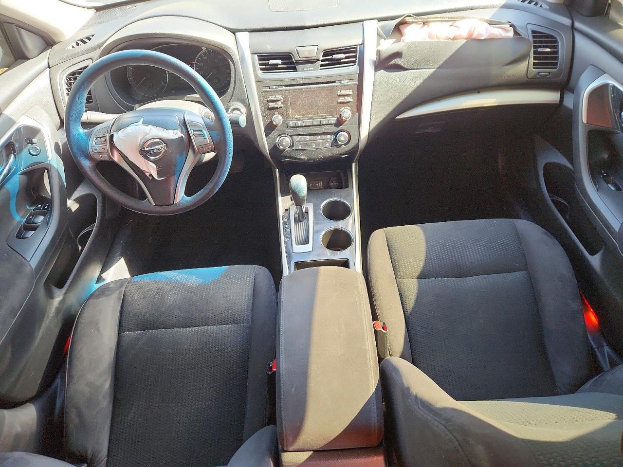 2014 Nissan Altima 2.5 S Gray vin: 1N4AL3AP8EC160776