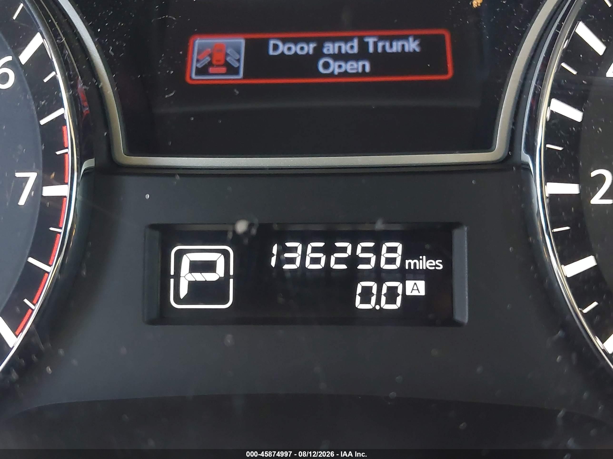2014 Nissan Altima 2.5 S Brown vin: 1N4AL3AP8EC165766