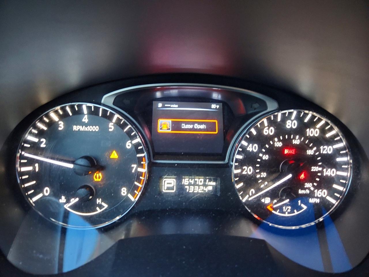 2014 Nissan Altima 2.5 Sv White vin: 1N4AL3AP8EC170062