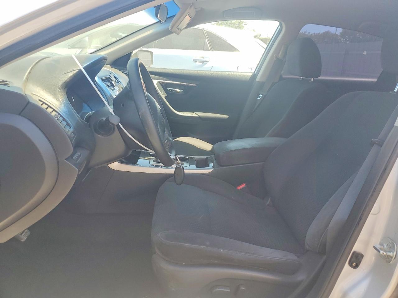 2014 Nissan Altima 2.5 S Gray vin: 1N4AL3AP8EC170160