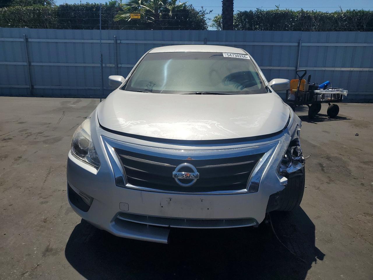 2014 Nissan Altima 2.5 S Gray vin: 1N4AL3AP8EC170160