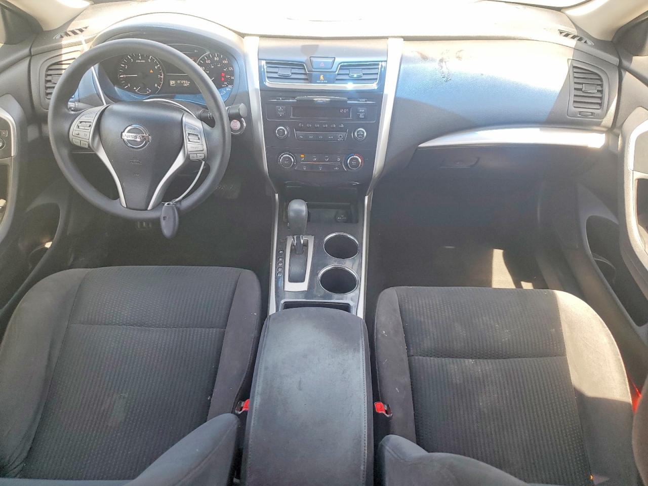 2014 Nissan Altima 2.5 S Gray vin: 1N4AL3AP8EC170160