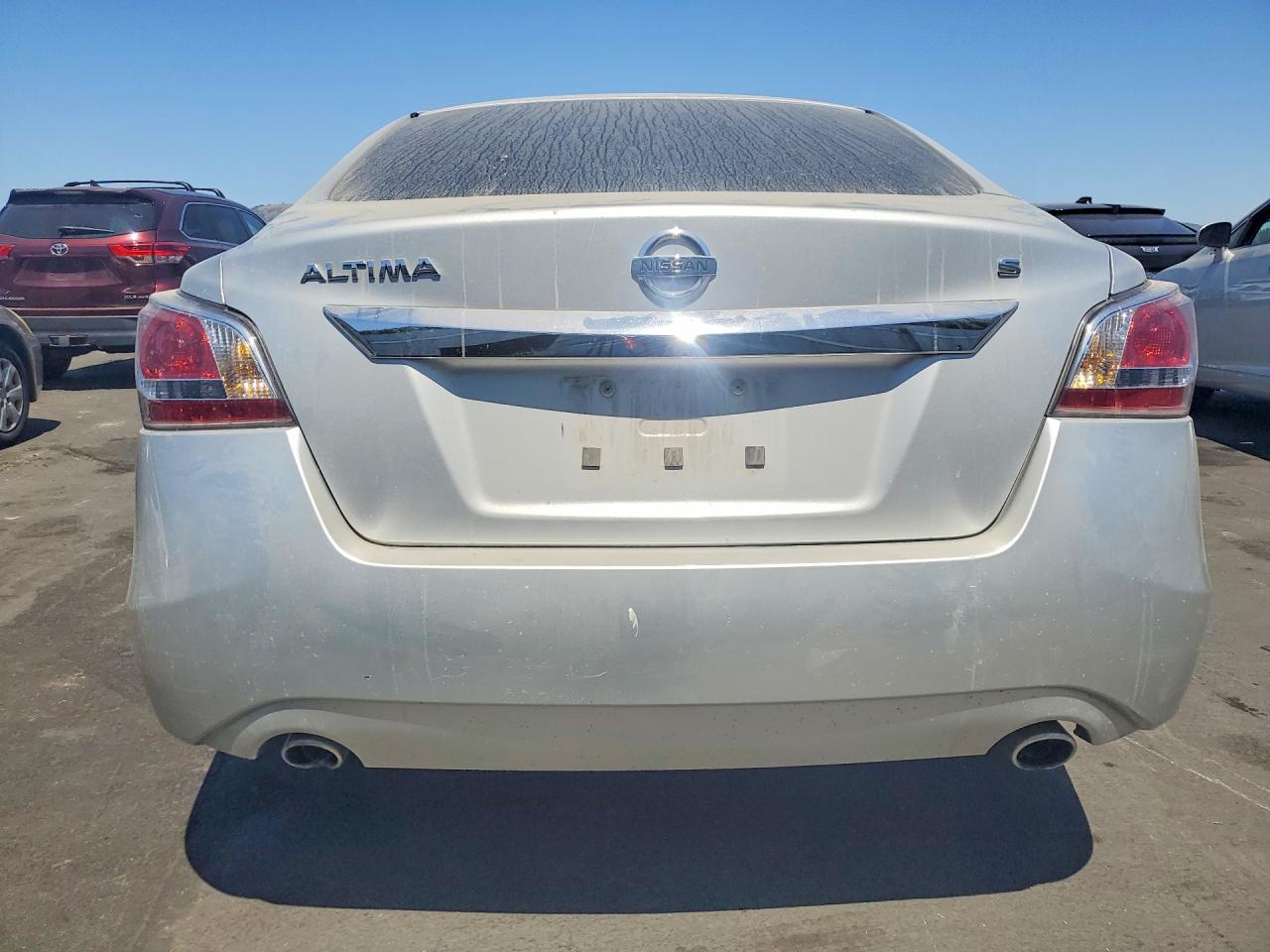 2014 Nissan Altima 2.5 S Gray vin: 1N4AL3AP8EC170160