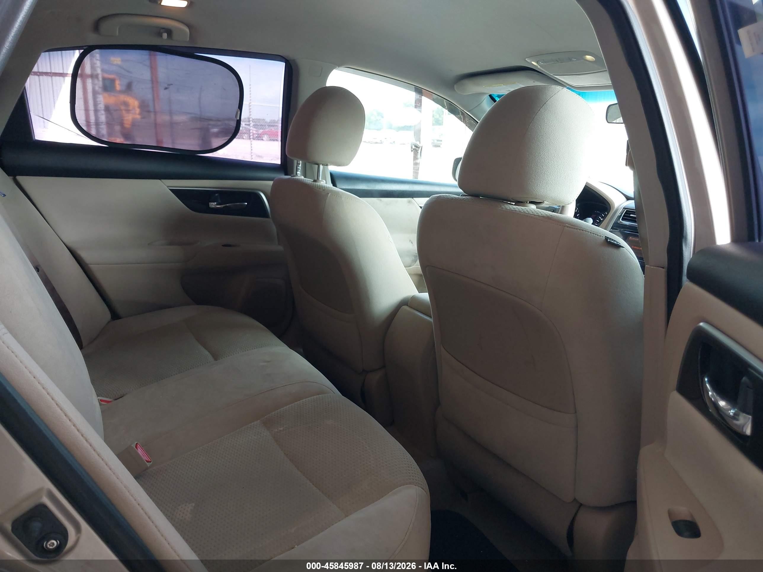 2014 Nissan Altima 2.5 S Желто-коричневый vin: 1N4AL3AP8EC171115