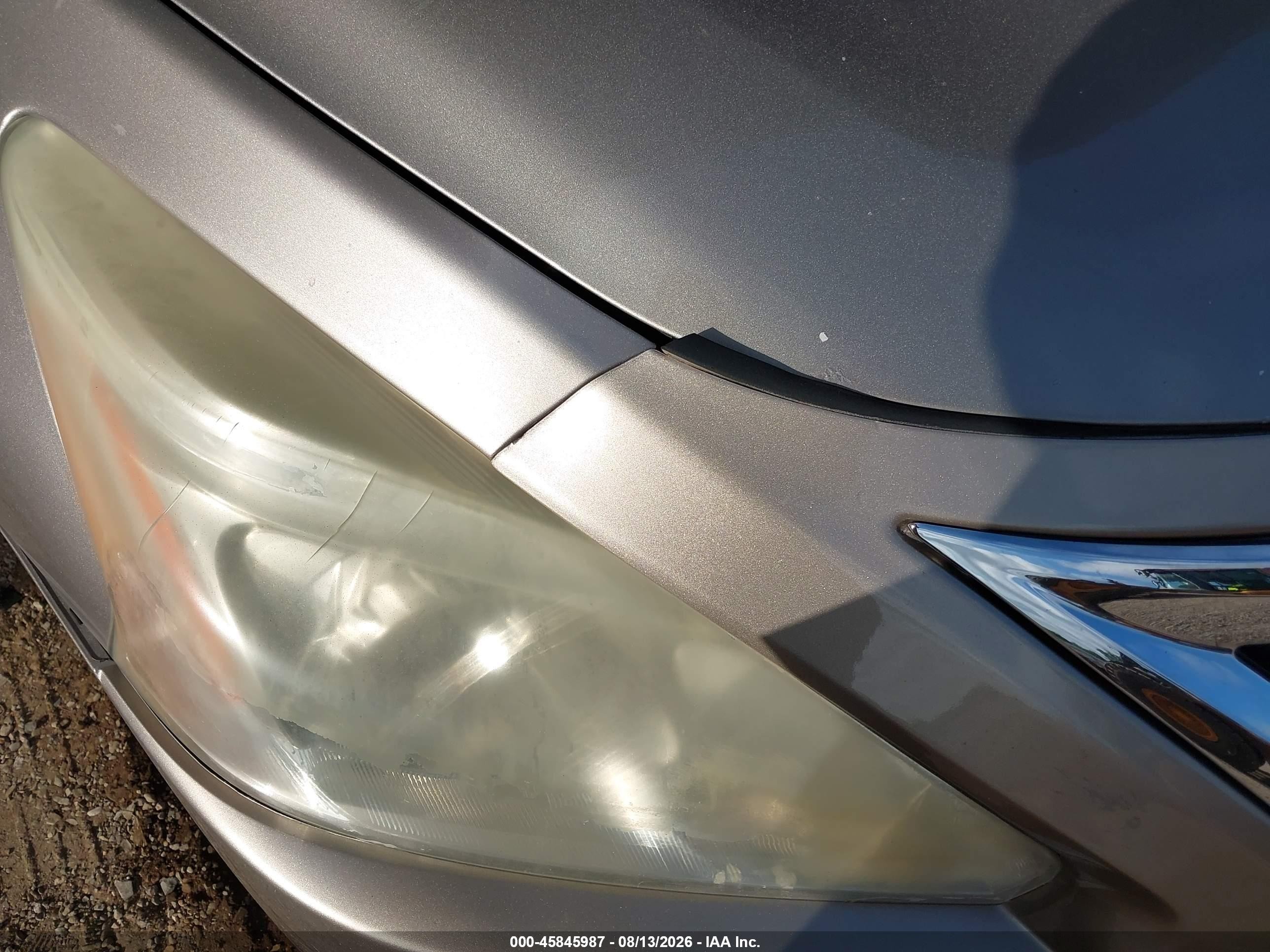 2014 Nissan Altima 2.5 S Желто-коричневый vin: 1N4AL3AP8EC171115
