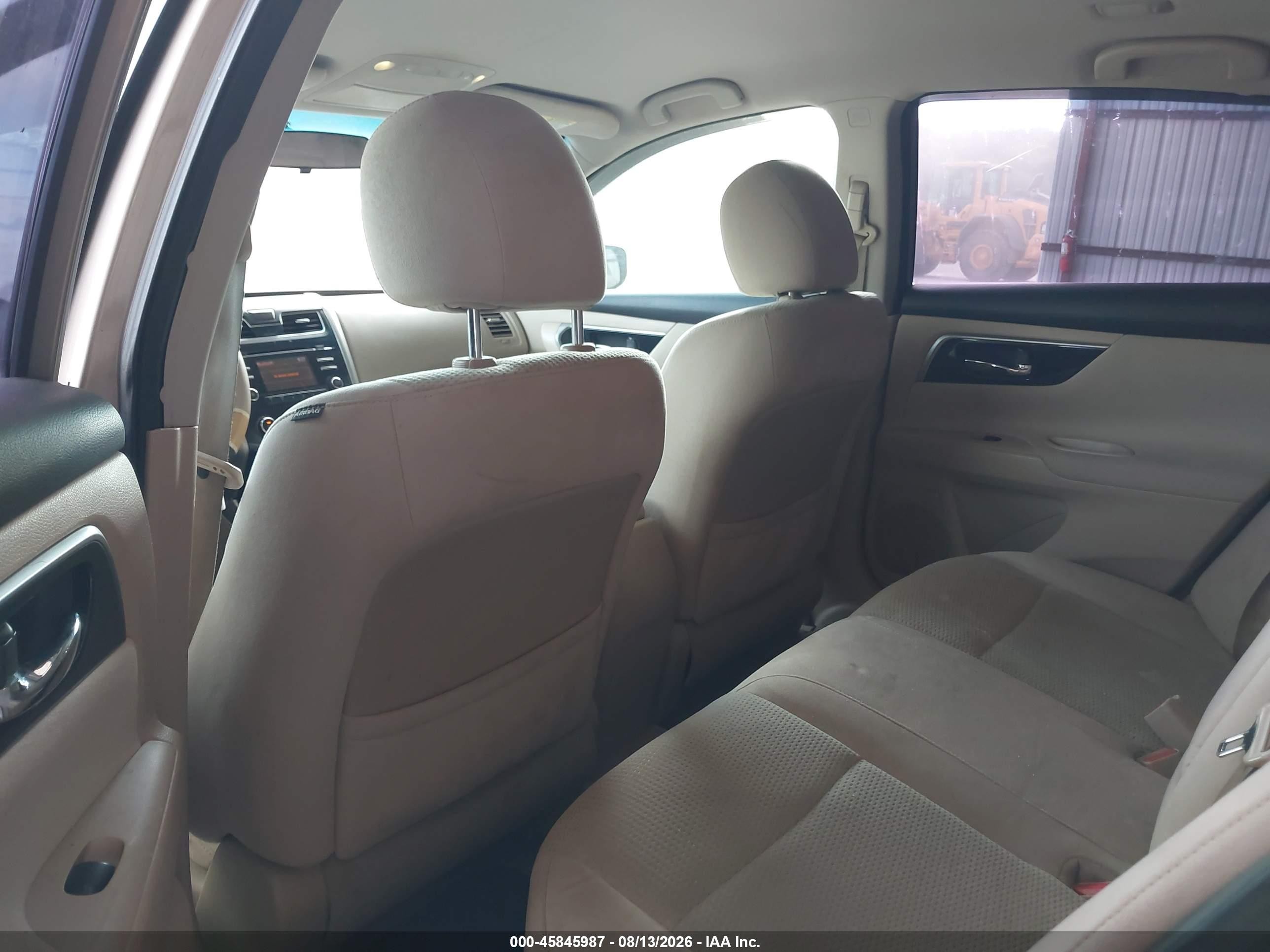 2014 Nissan Altima 2.5 S Желто-коричневый vin: 1N4AL3AP8EC171115