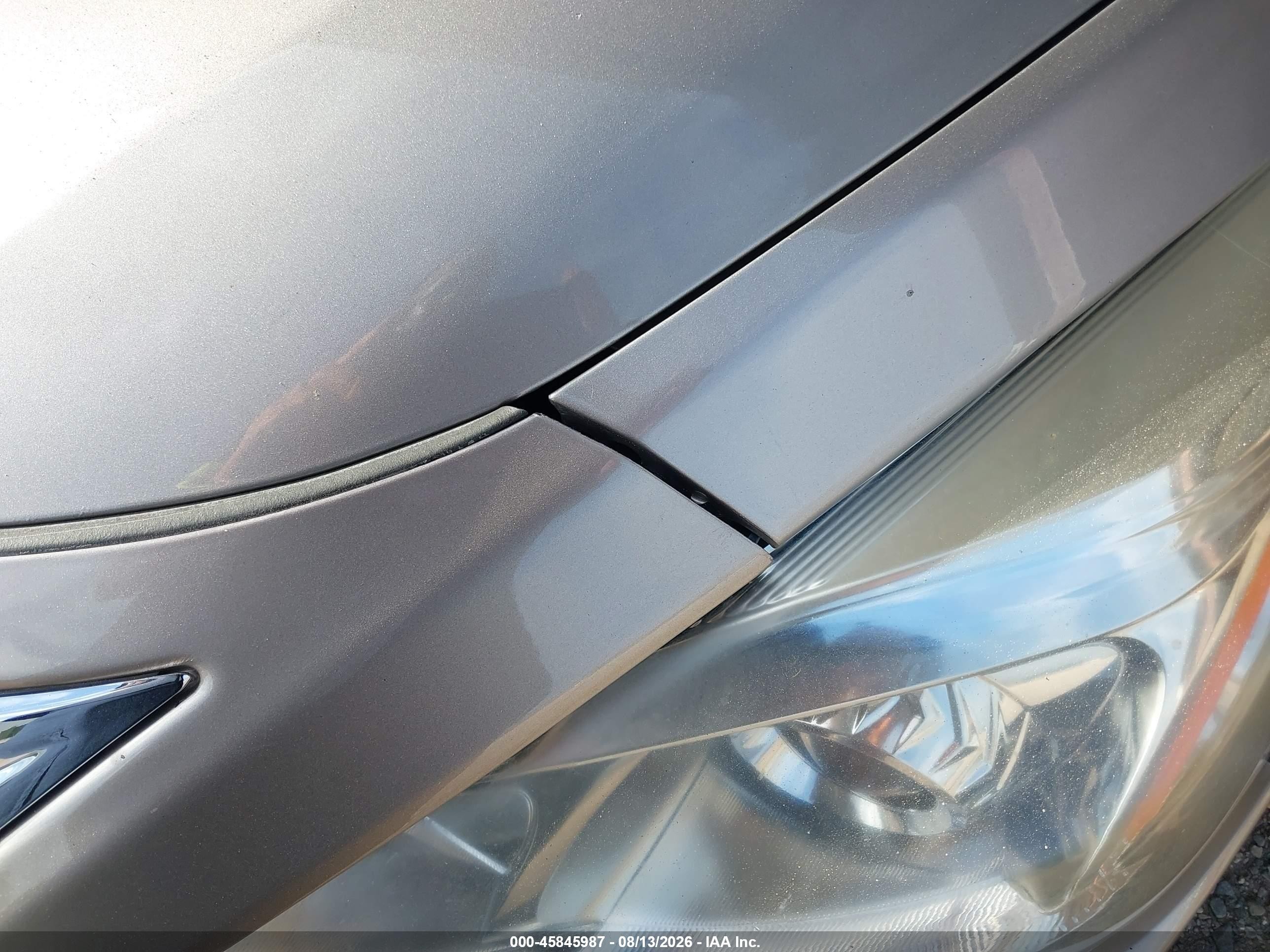 2014 Nissan Altima 2.5 S Желто-коричневый vin: 1N4AL3AP8EC171115