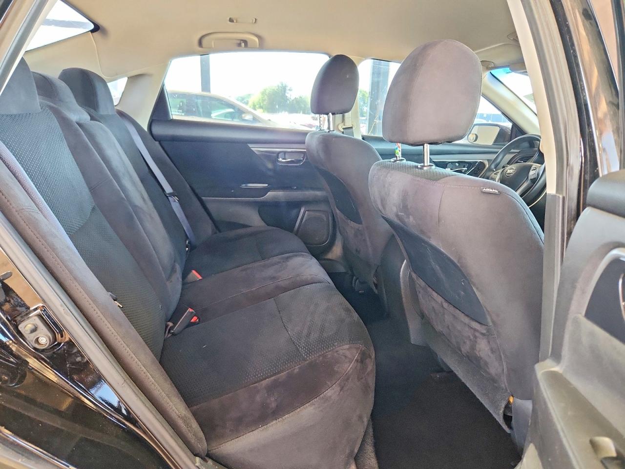 2014 Nissan Altima 2.5 S Черный vin: 1N4AL3AP8EC175424