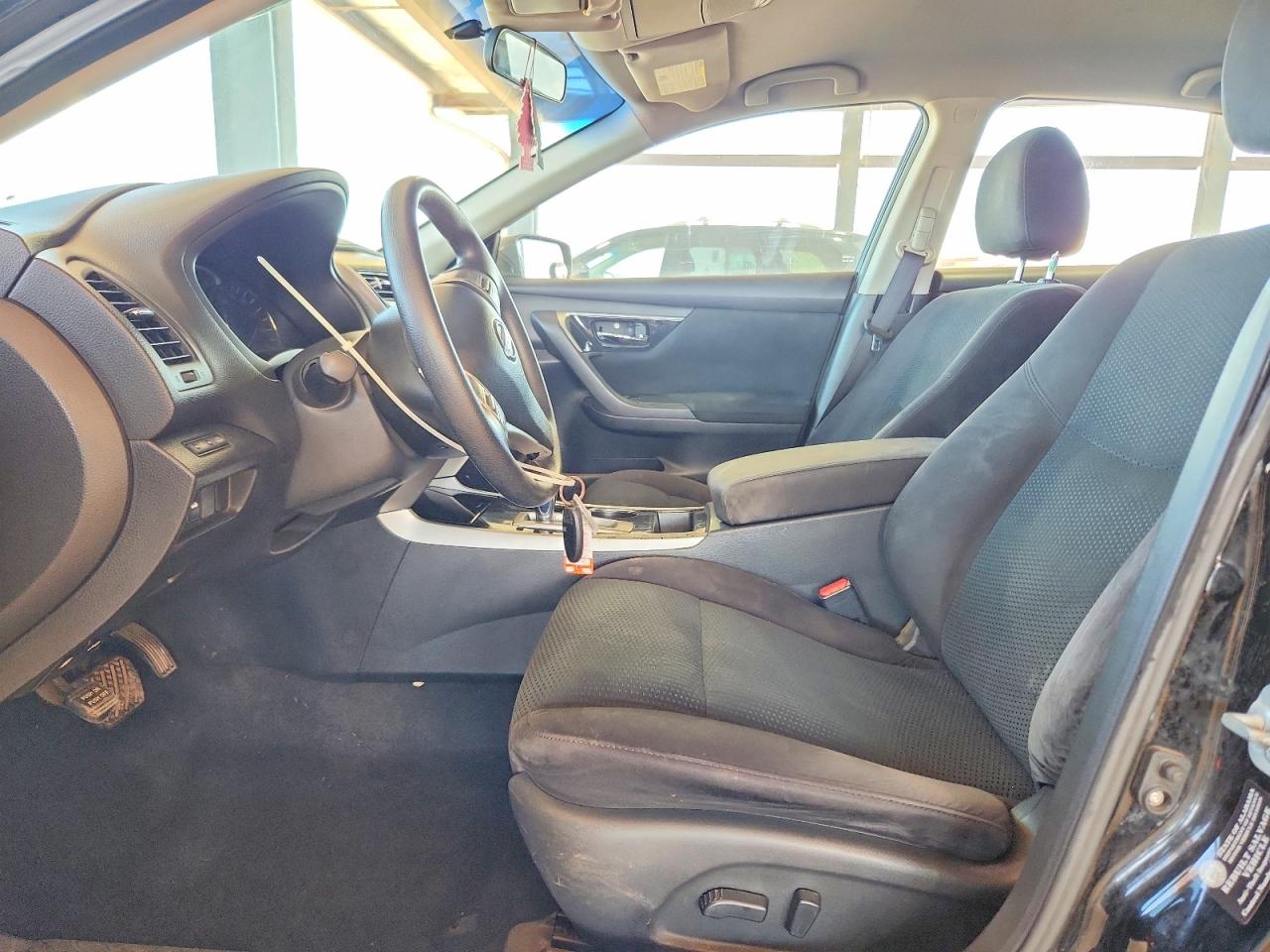 2014 Nissan Altima 2.5 S Черный vin: 1N4AL3AP8EC175424