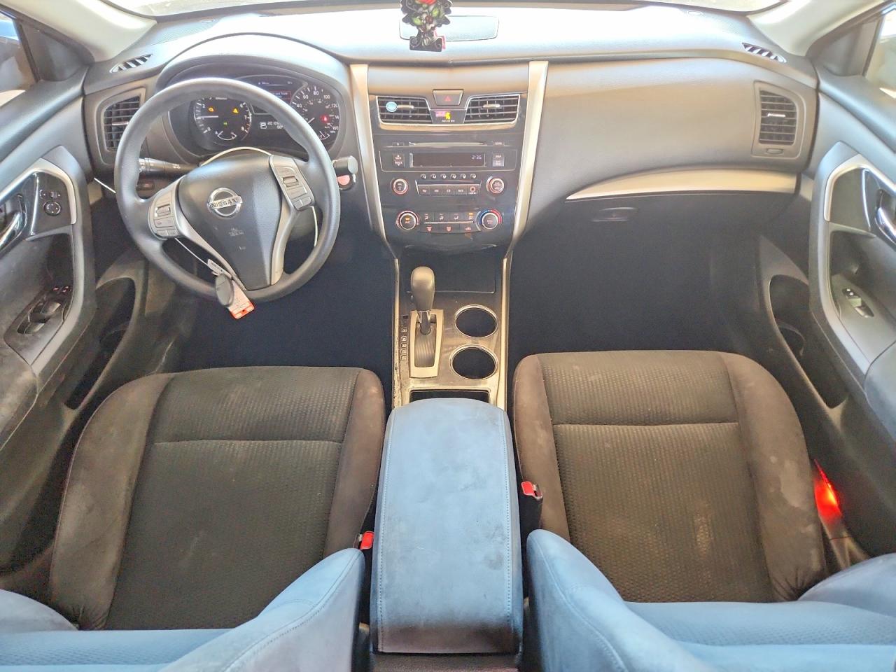 2014 Nissan Altima 2.5 S Черный vin: 1N4AL3AP8EC175424