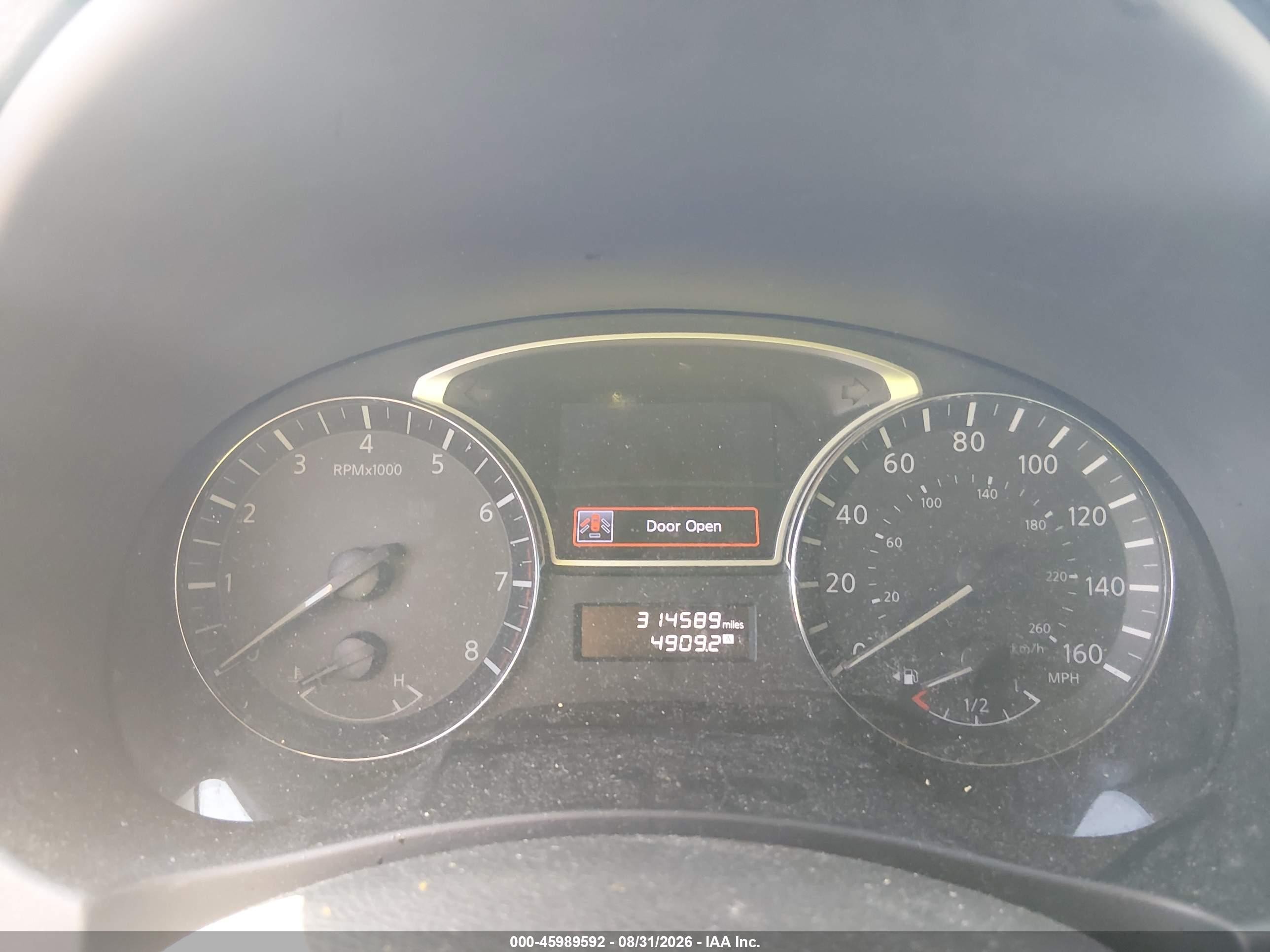 2014 Nissan Altima 2.5 S Gray vin: 1N4AL3AP8EC178646