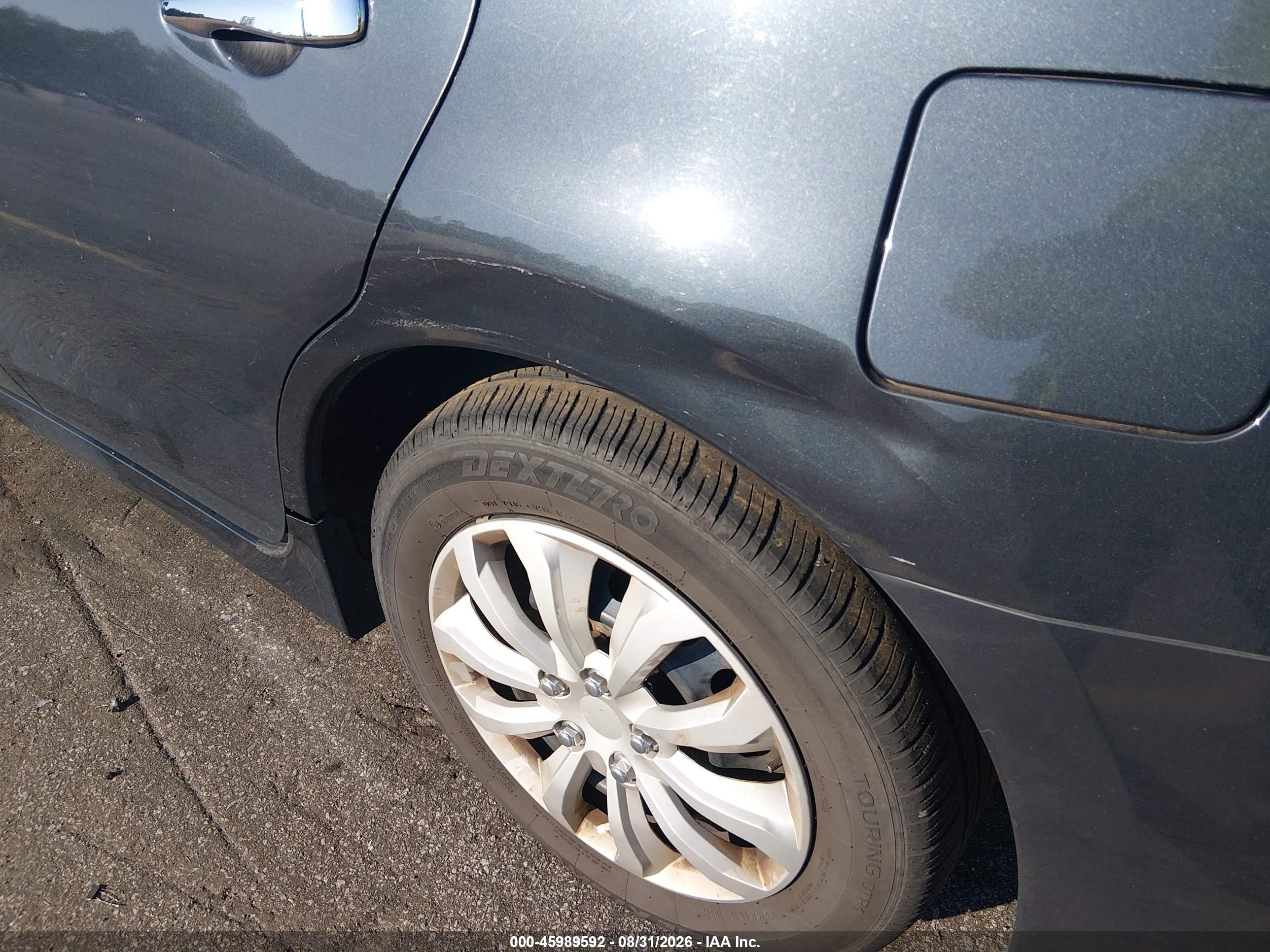 2014 Nissan Altima 2.5 S Gray vin: 1N4AL3AP8EC178646