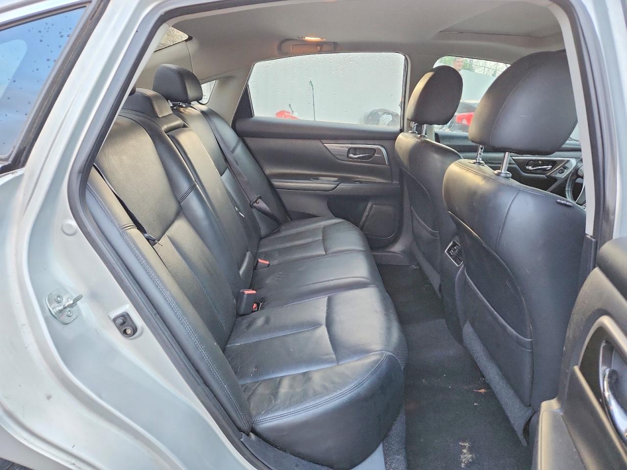 2014 Nissan Altima 2.5 Sl Silver vin: 1N4AL3AP8EC179246