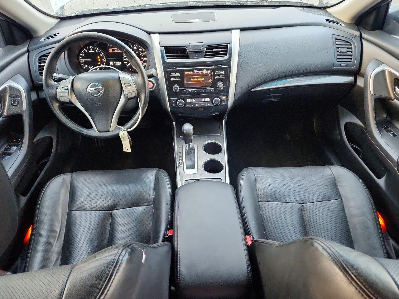 2014 Nissan Altima 2.5 Sl Silver vin: 1N4AL3AP8EC179246