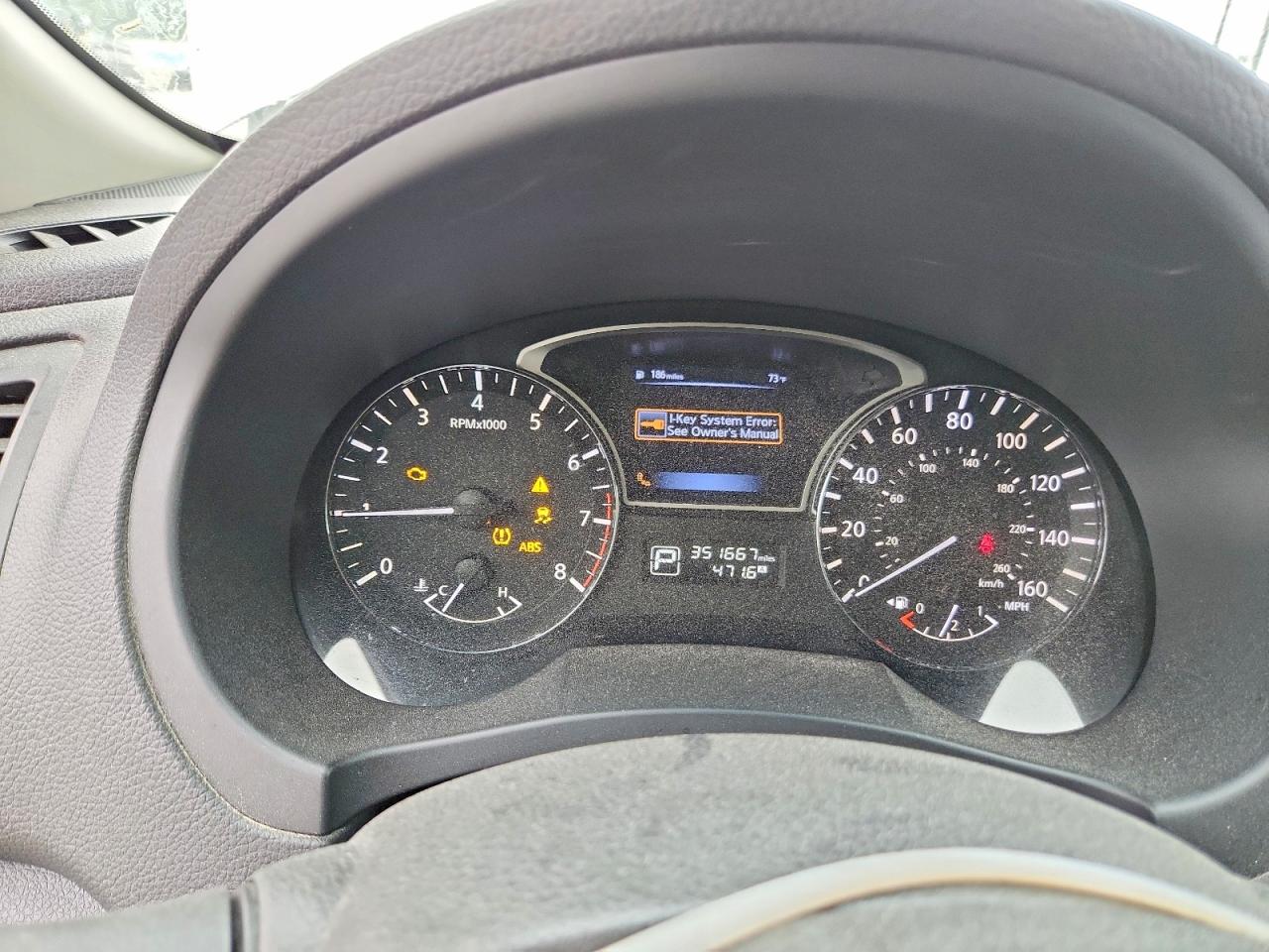 2014 Nissan Altima 2.5 Sl Silver vin: 1N4AL3AP8EC180946