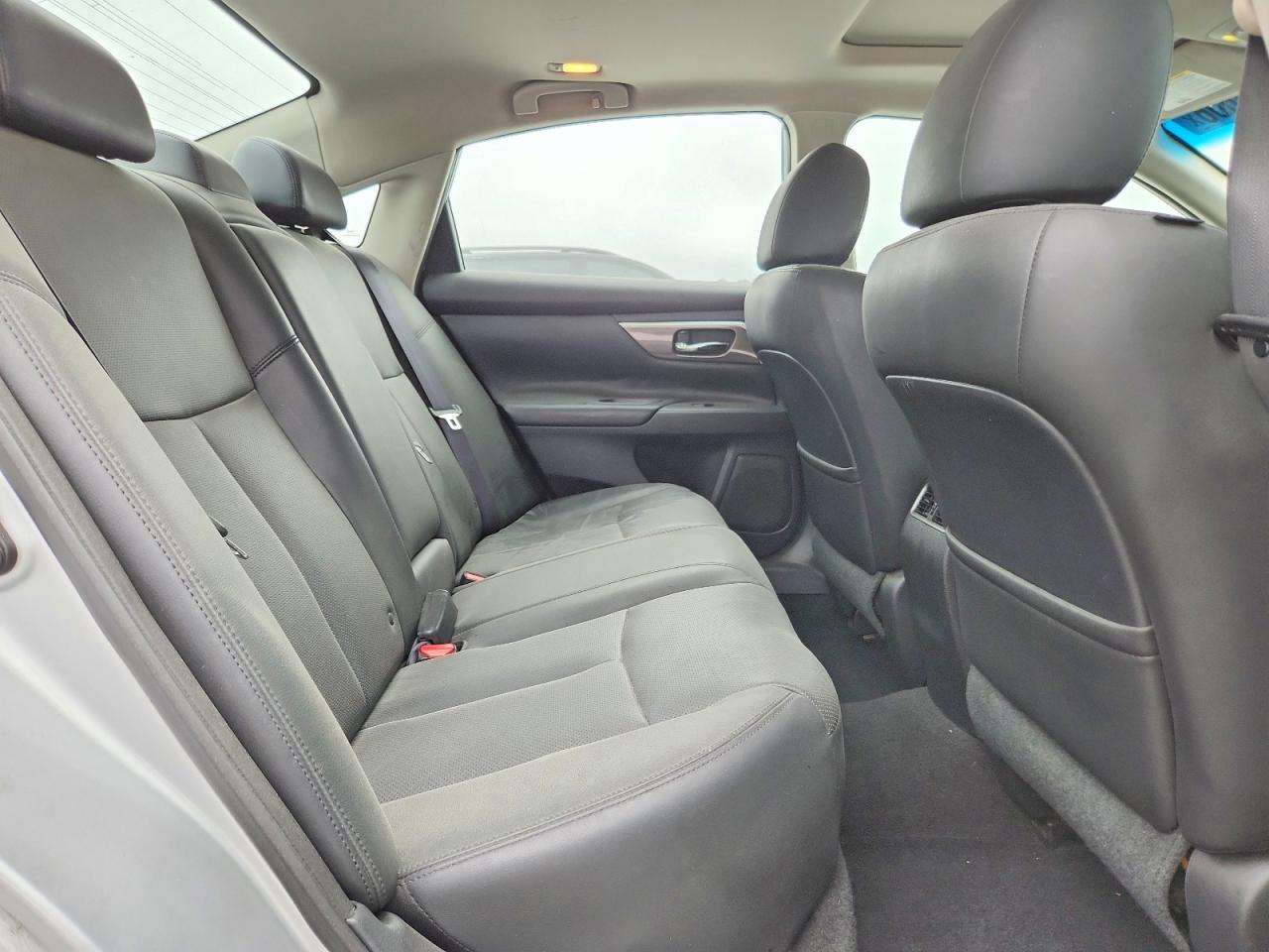 2014 Nissan Altima 2.5 Sl Silver vin: 1N4AL3AP8EC180946