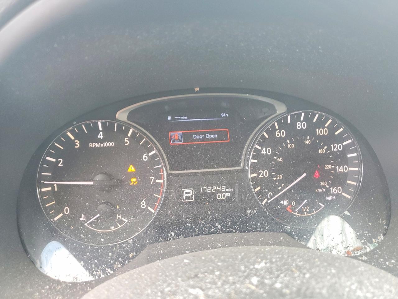 2014 Nissan Altima 2.5 S Black vin: 1N4AL3AP8EC184494