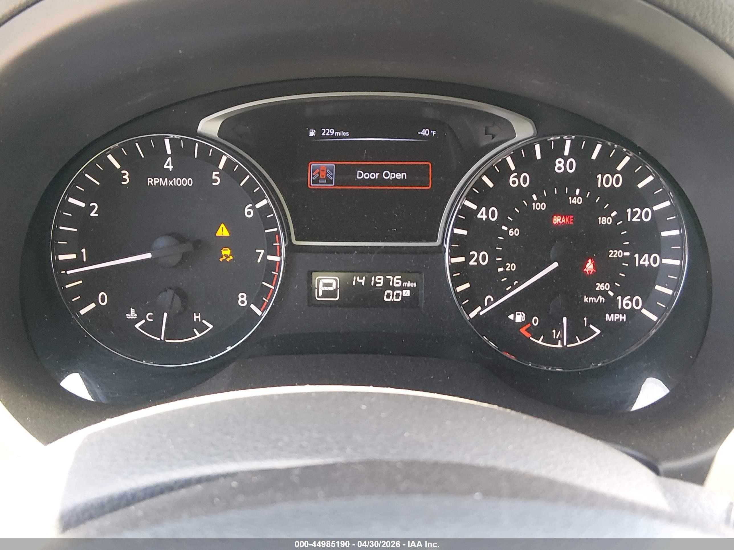 2014 Nissan Altima 2.5 S Black vin: 1N4AL3AP8EC184527
