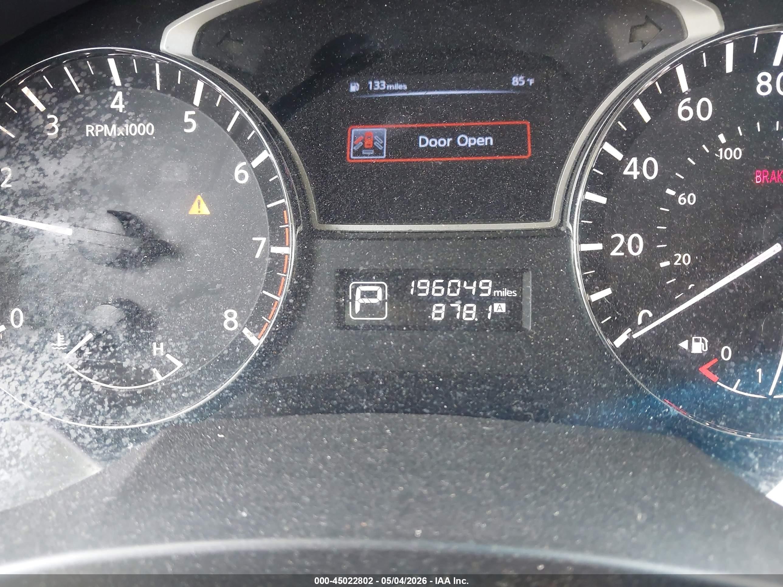 2014 Nissan Altima 2.5 S Black vin: 1N4AL3AP8EC185385