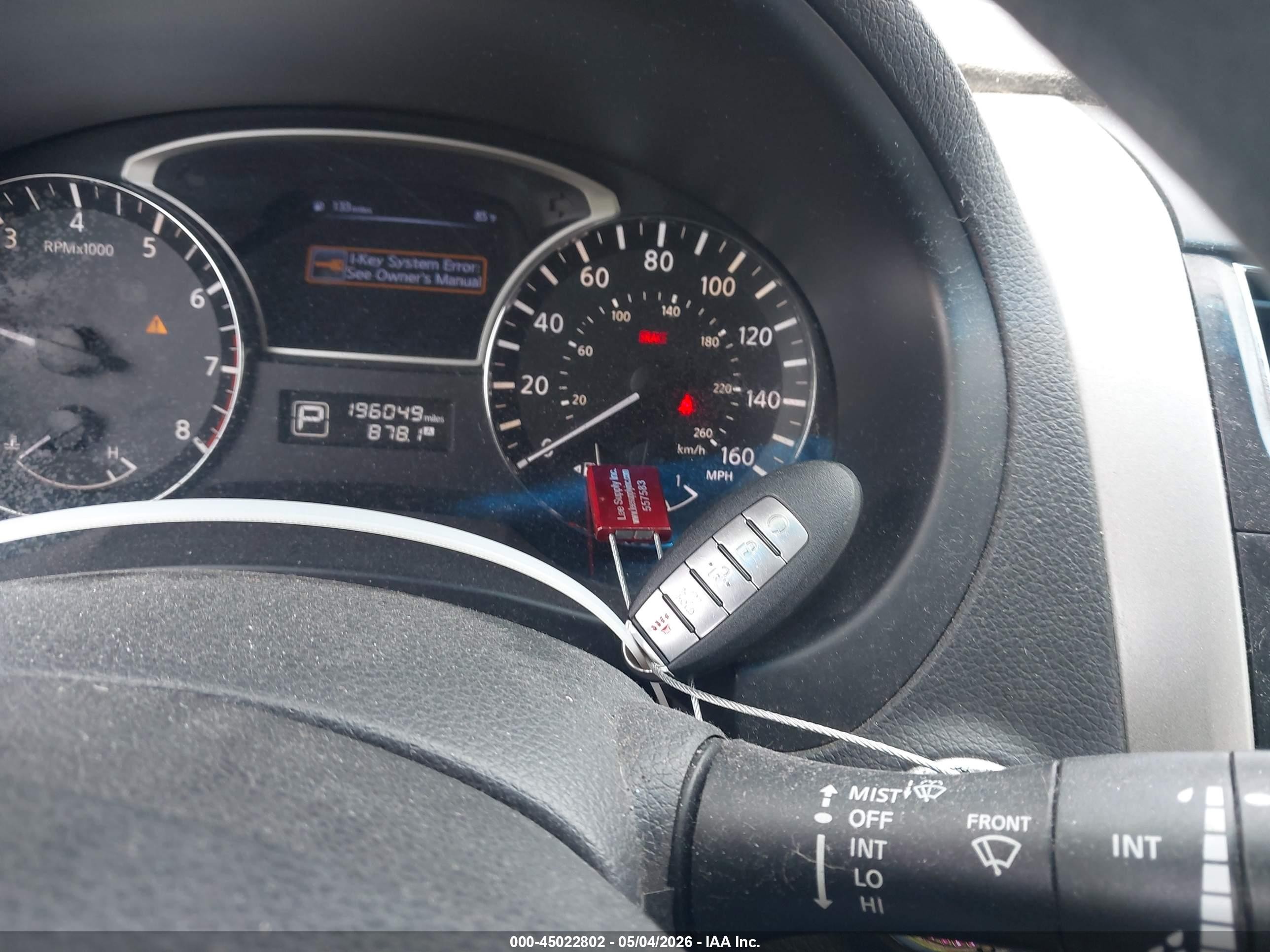 2014 Nissan Altima 2.5 S Black vin: 1N4AL3AP8EC185385