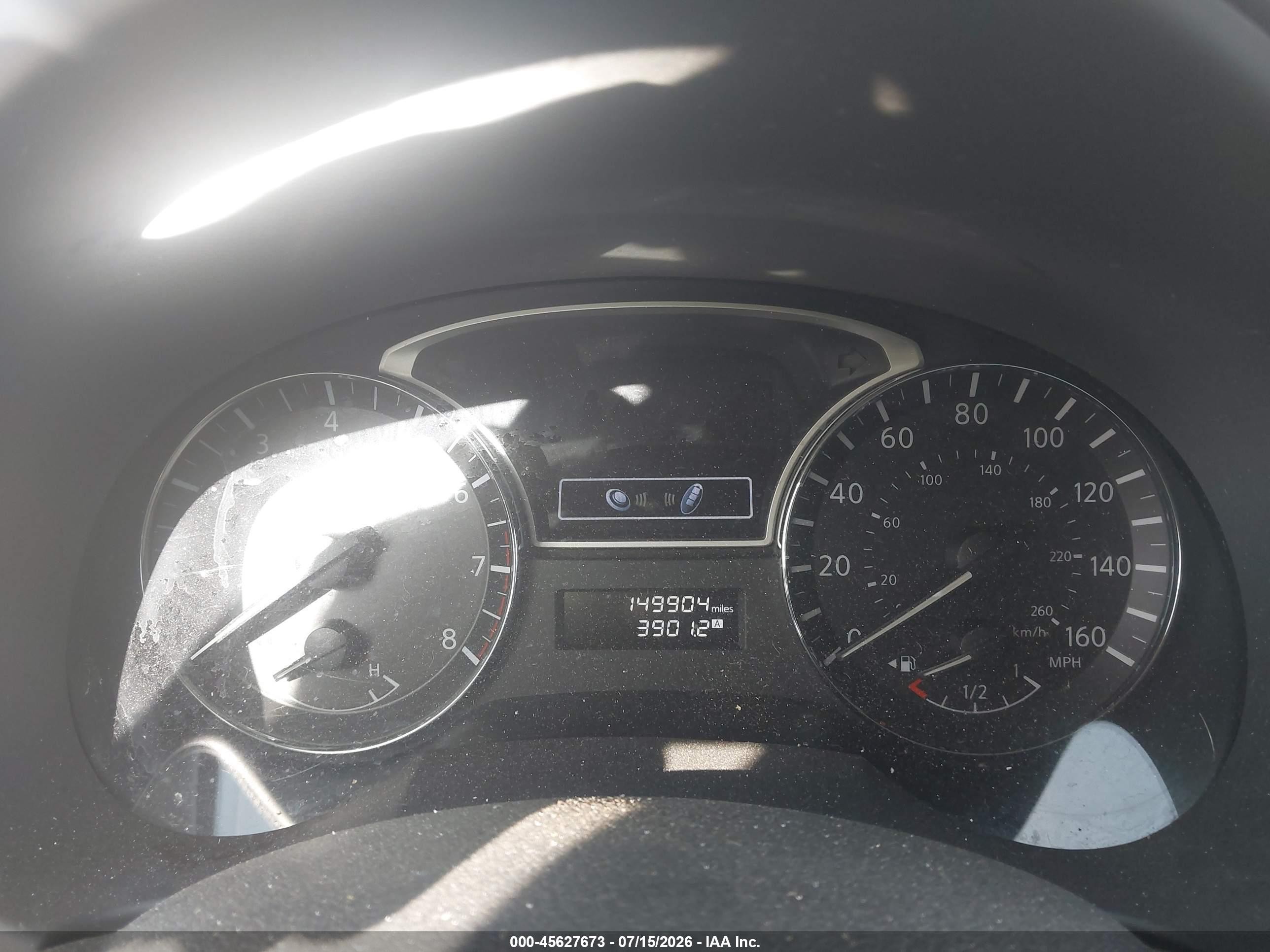 2014 Nissan Altima 2.5 Sv Black vin: 1N4AL3AP8EC186326
