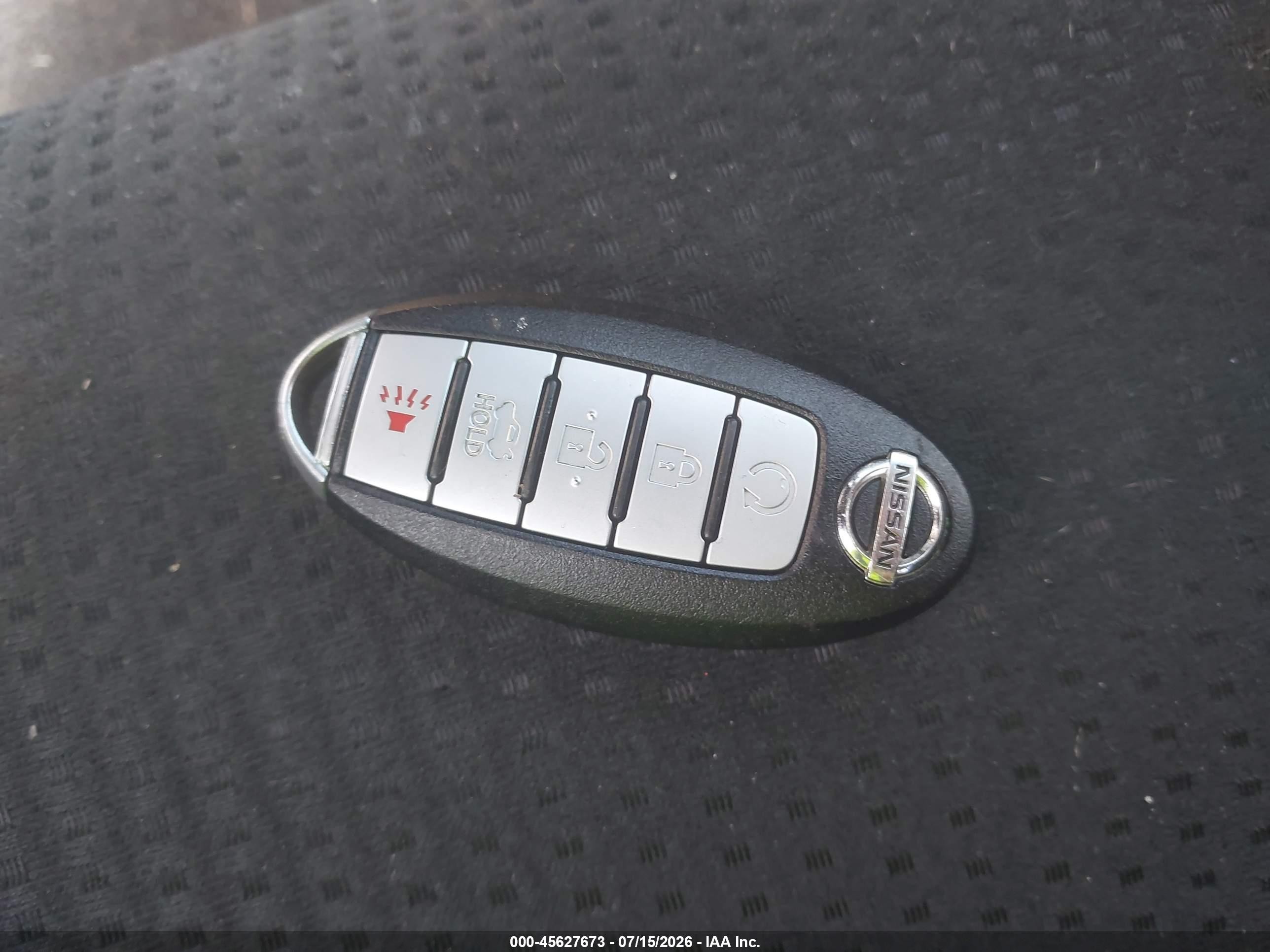 2014 Nissan Altima 2.5 Sv Black vin: 1N4AL3AP8EC186326