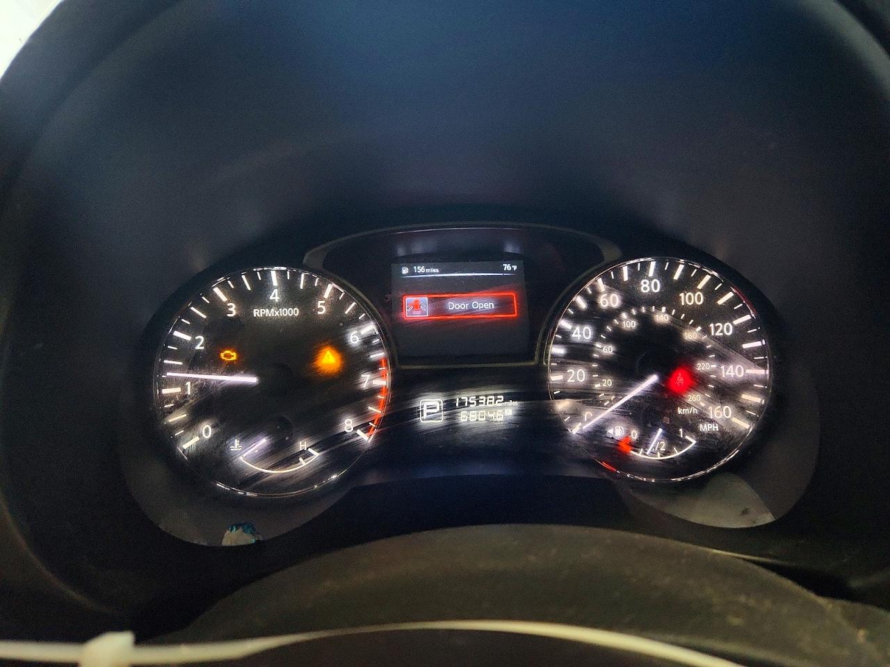 2014 Nissan Altima 2.5 S Black vin: 1N4AL3AP8EC187847