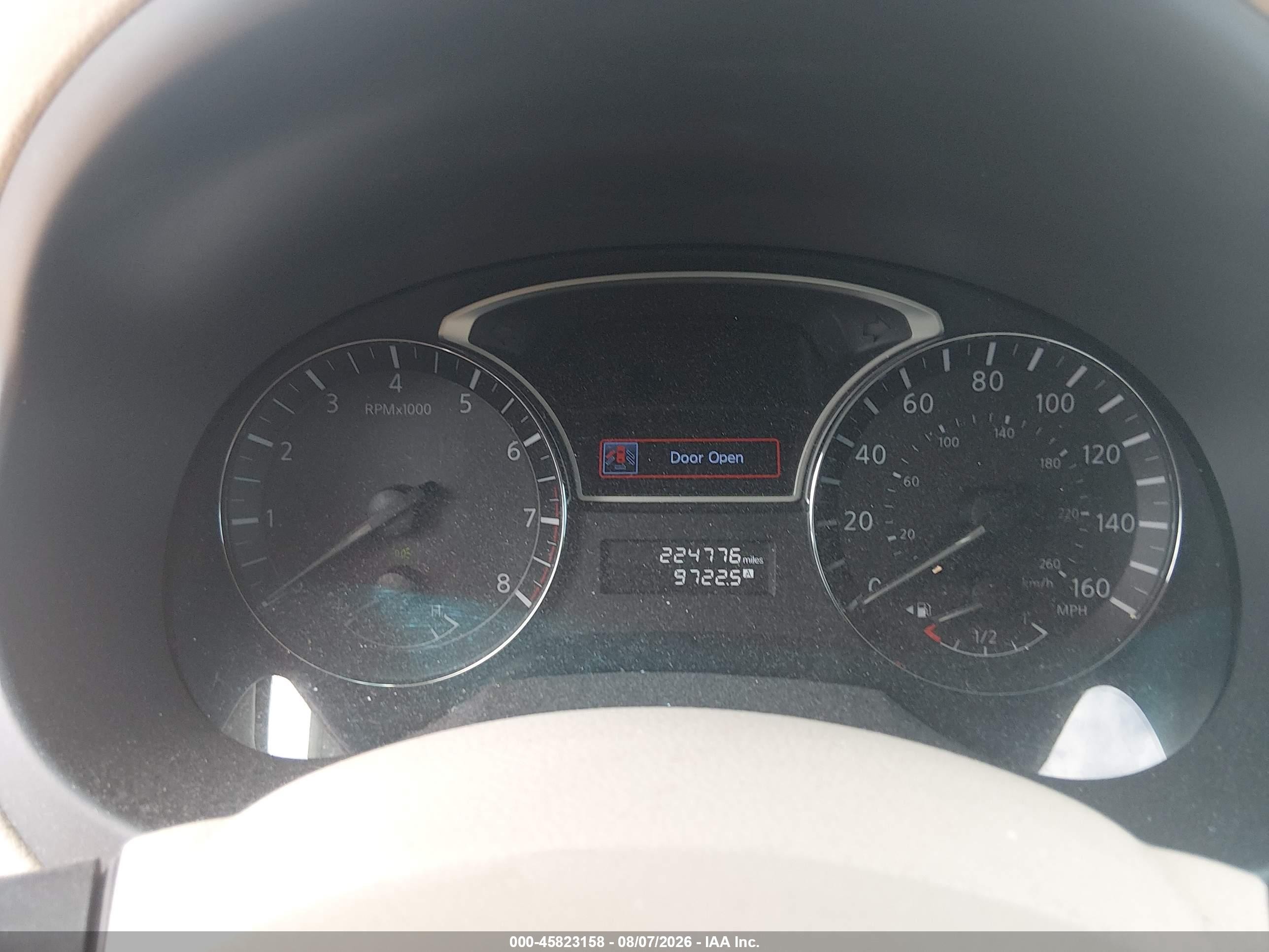 2014 Nissan Altima 2.5 S Серый vin: 1N4AL3AP8EC191025