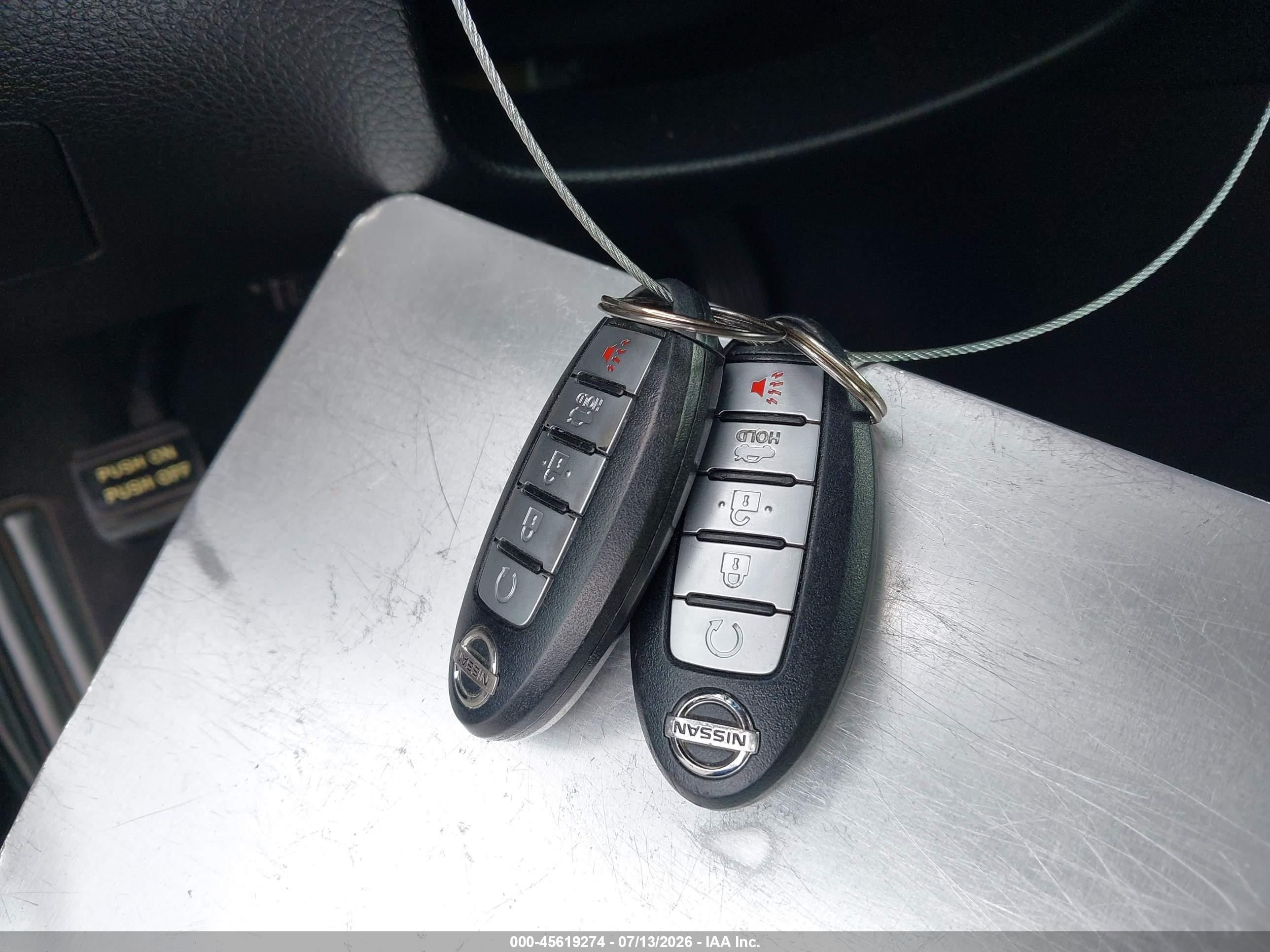 2014 Nissan Altima 2.5 Sv Red vin: 1N4AL3AP8EC191199