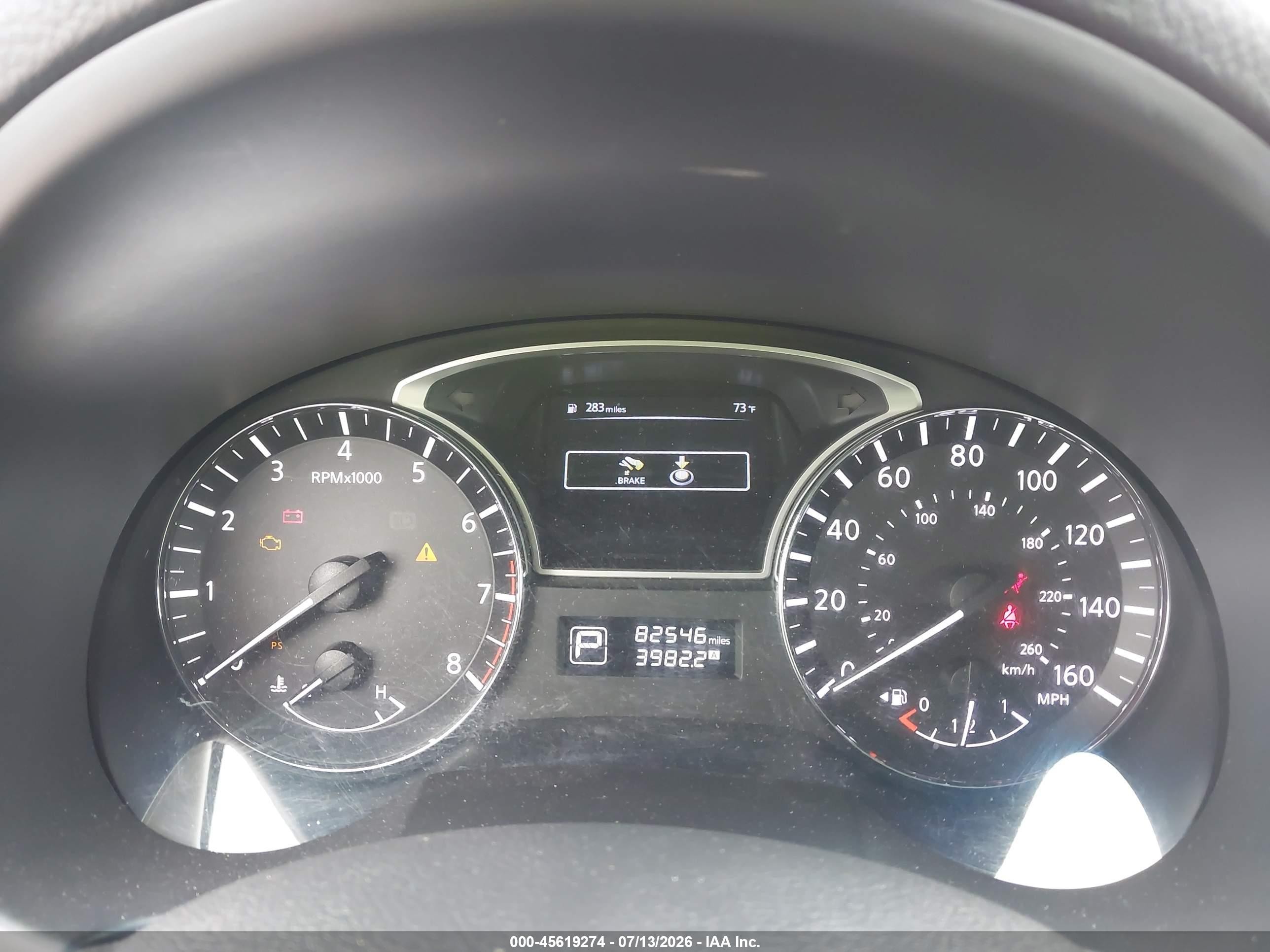 2014 Nissan Altima 2.5 Sv Red vin: 1N4AL3AP8EC191199