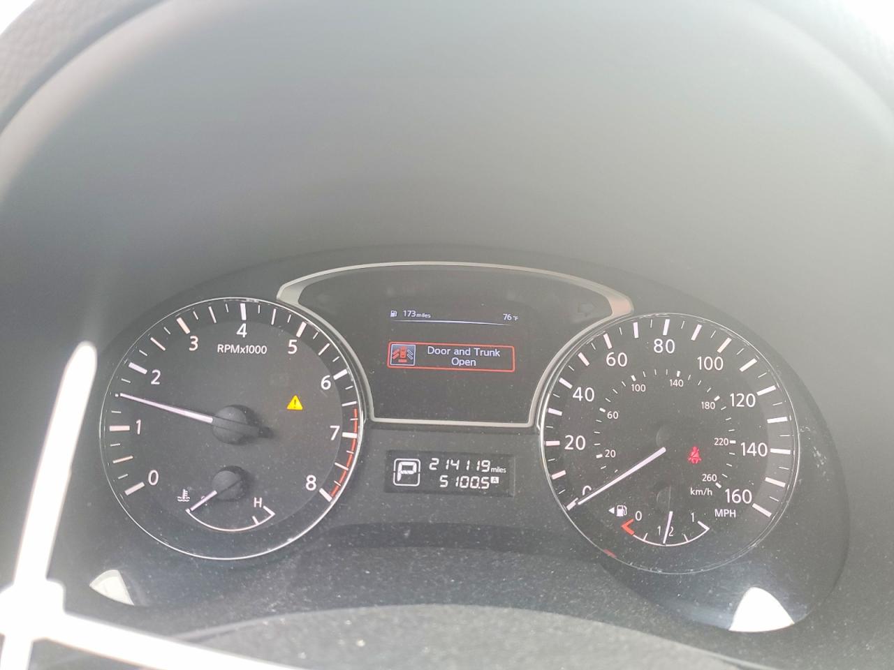 2014 Nissan Altima 2.5 S Black vin: 1N4AL3AP8EC195303