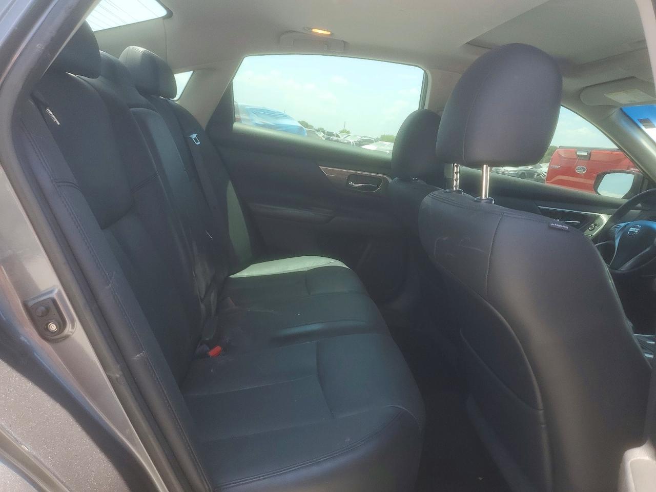2014 Nissan Altima 2.5 Sl Gray vin: 1N4AL3AP8EC196595