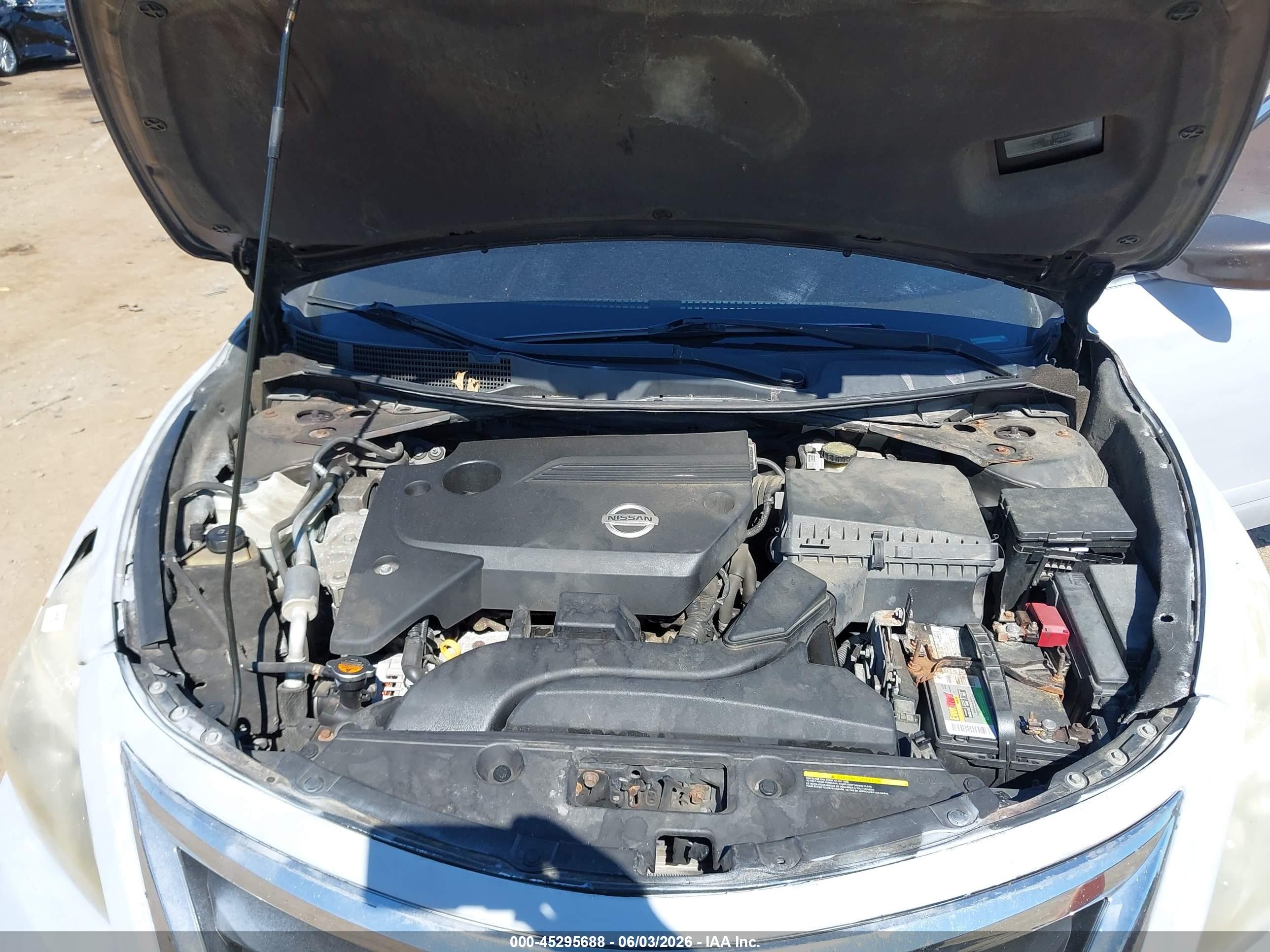 2014 Nissan Altima 2.5 S Gray vin: 1N4AL3AP8EC263552