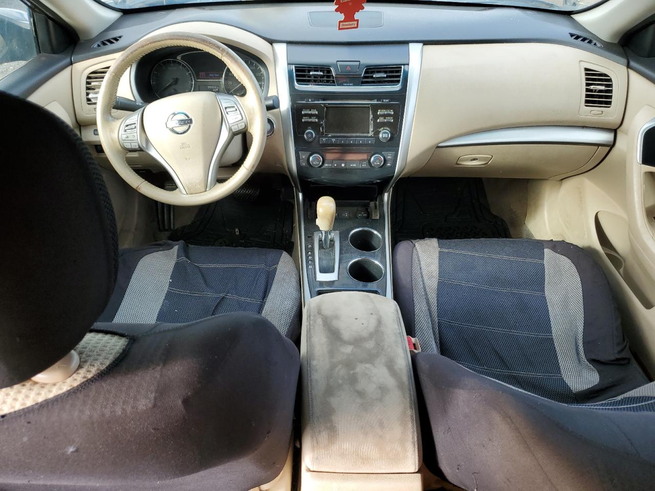 2014 Niss Altima Желто-коричневый vin: 1N4AL3AP8EC265771