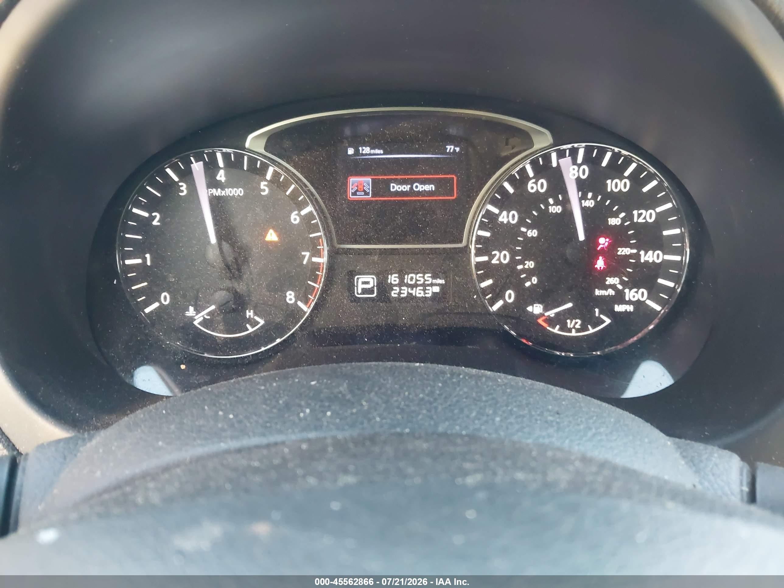 2014 Nissan Altima 2.5 Black vin: 1N4AL3AP8EC266130