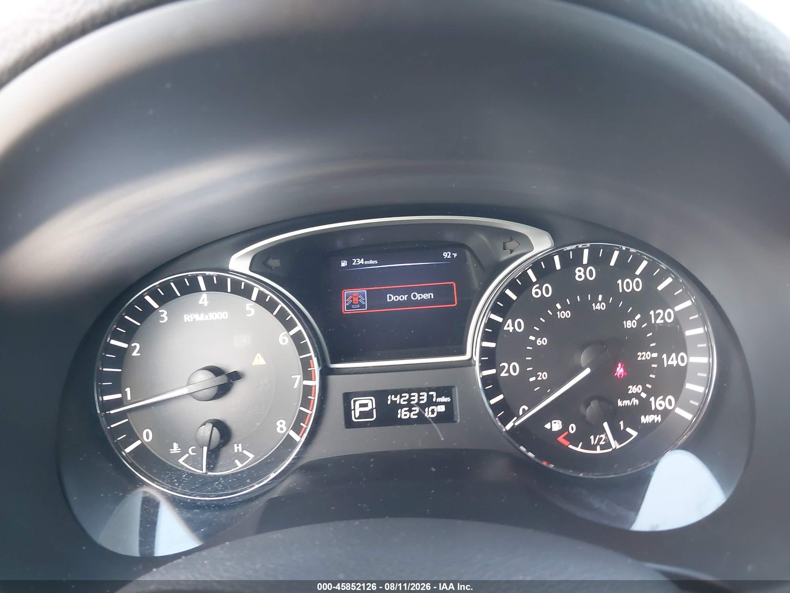 2014 Nissan Altima 2.5/2.5 S/2.5 Sl/2.5 Sv Gray vin: 1N4AL3AP8EC266502